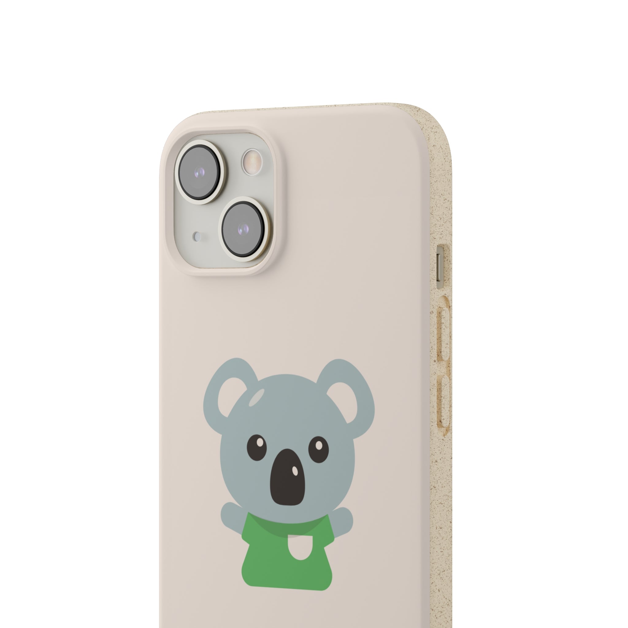 Eco-Friendly Koala Phone Case