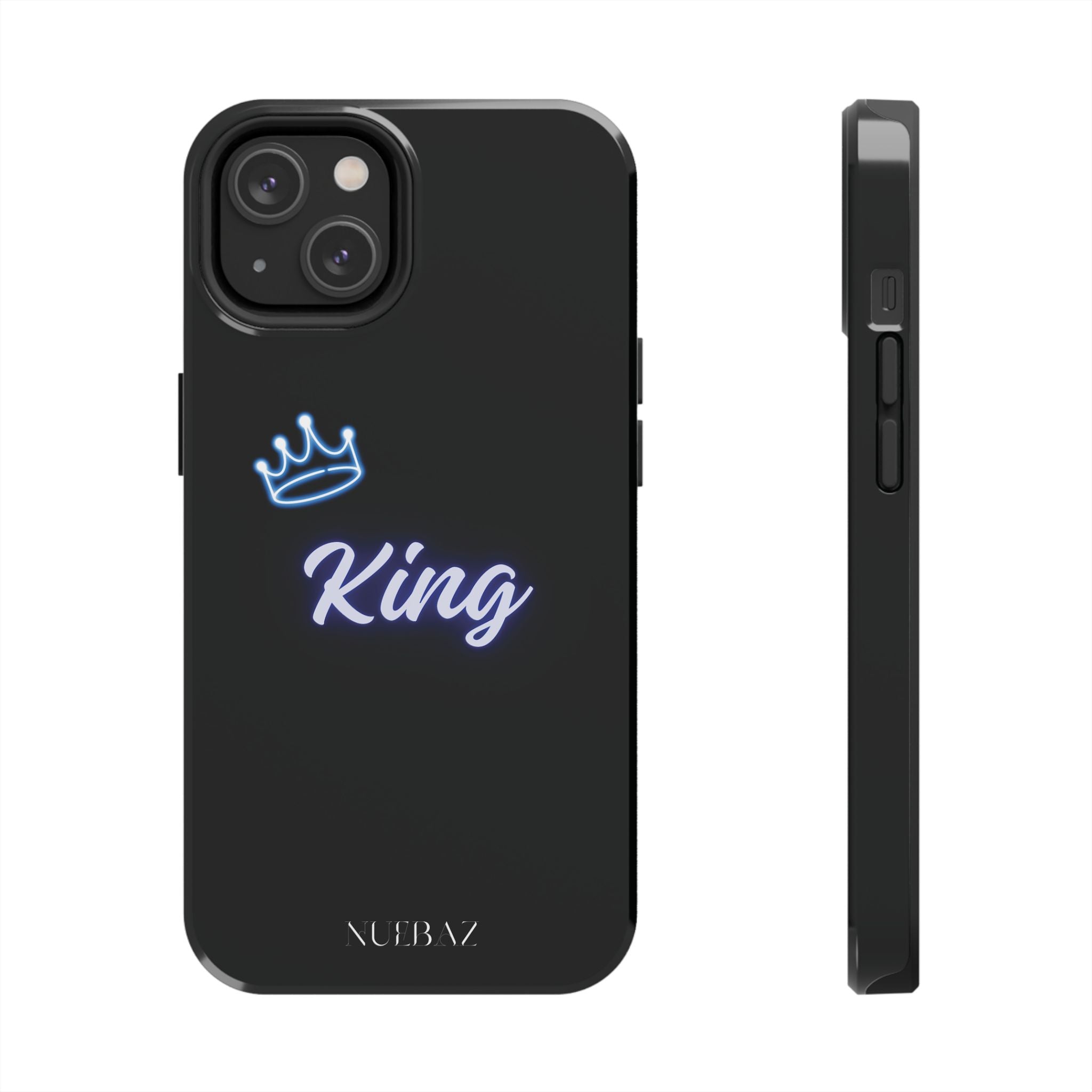 King Crown Tough Phone Case