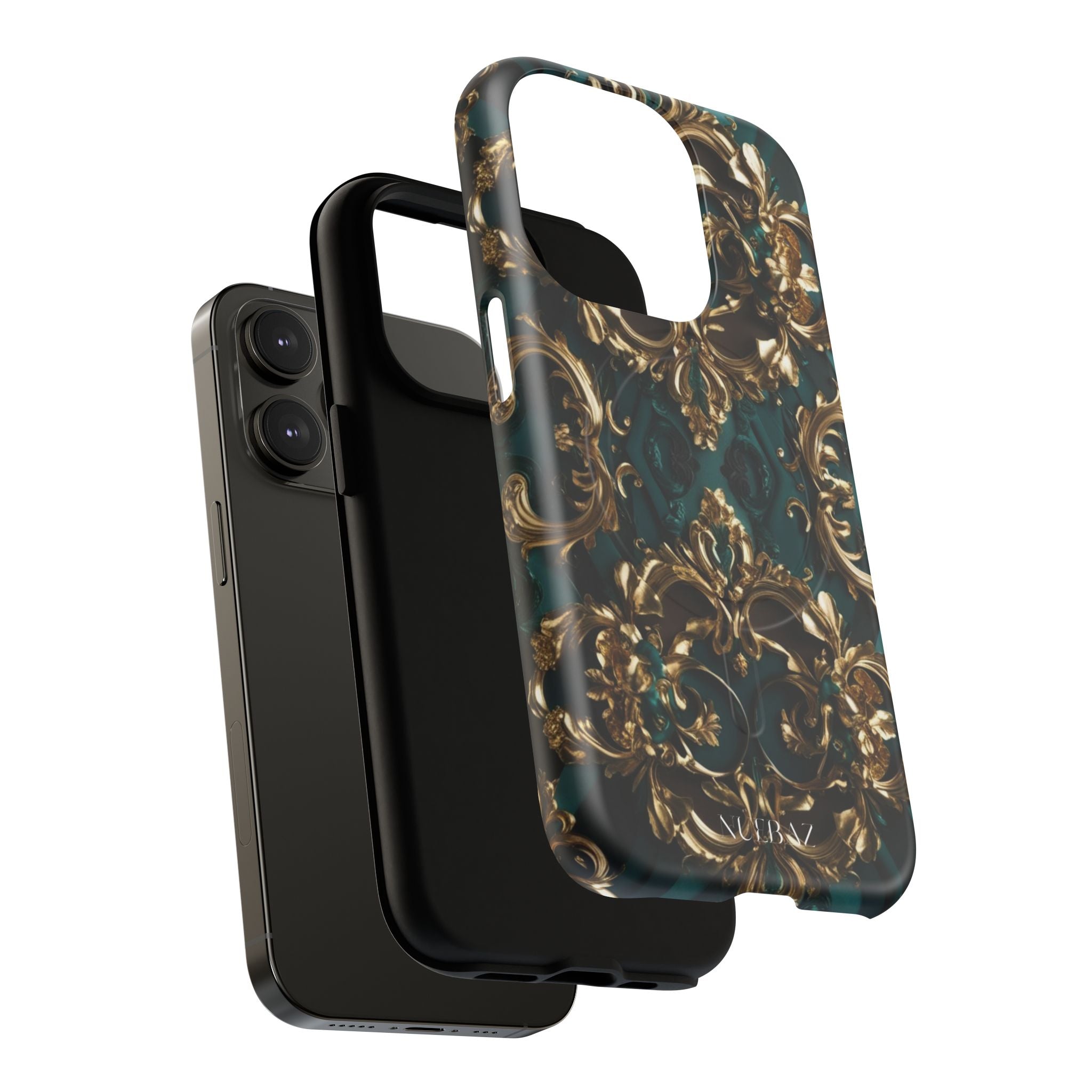 Elegant Gold Phone Case - MagSafe®