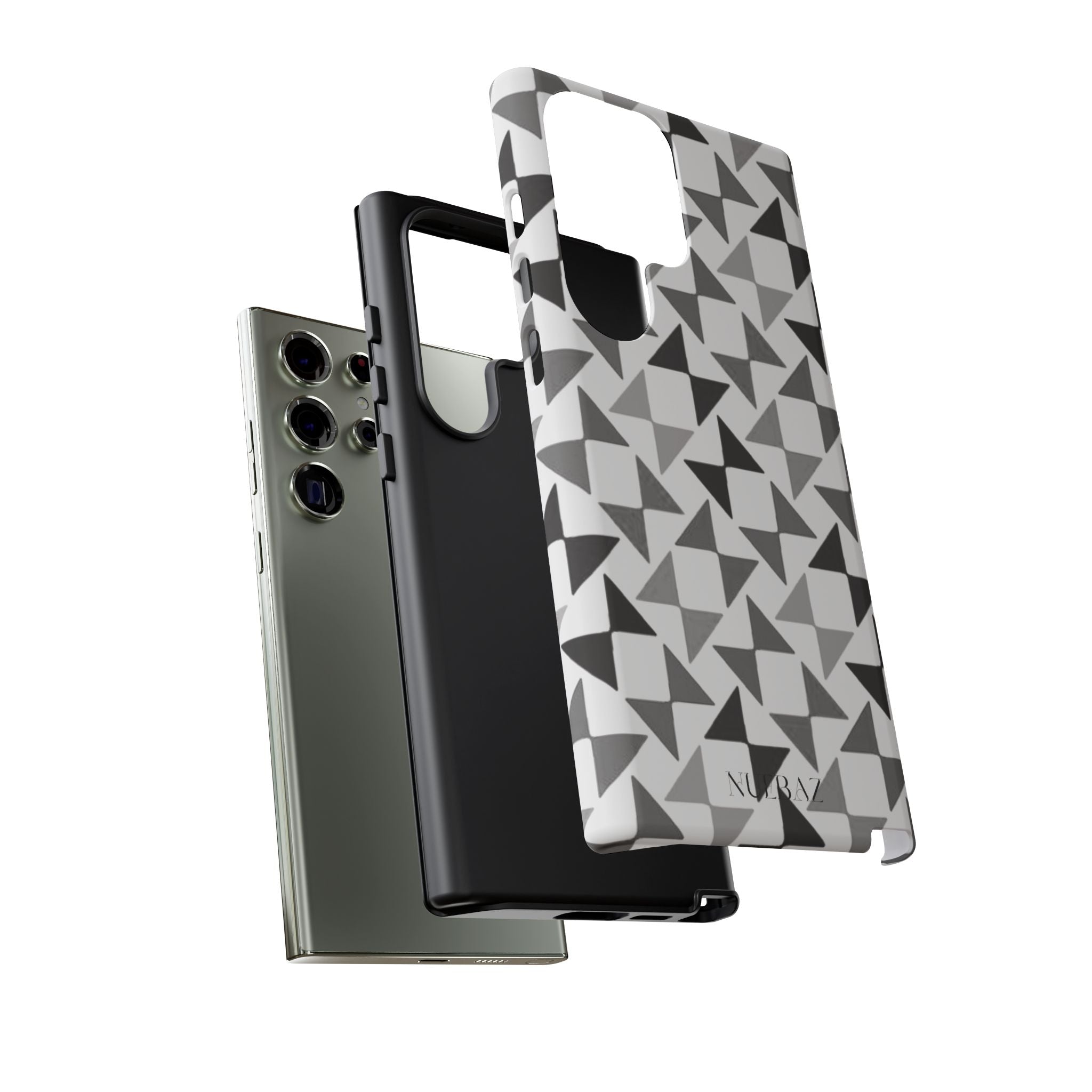 Triangle  Geometric Phone Case