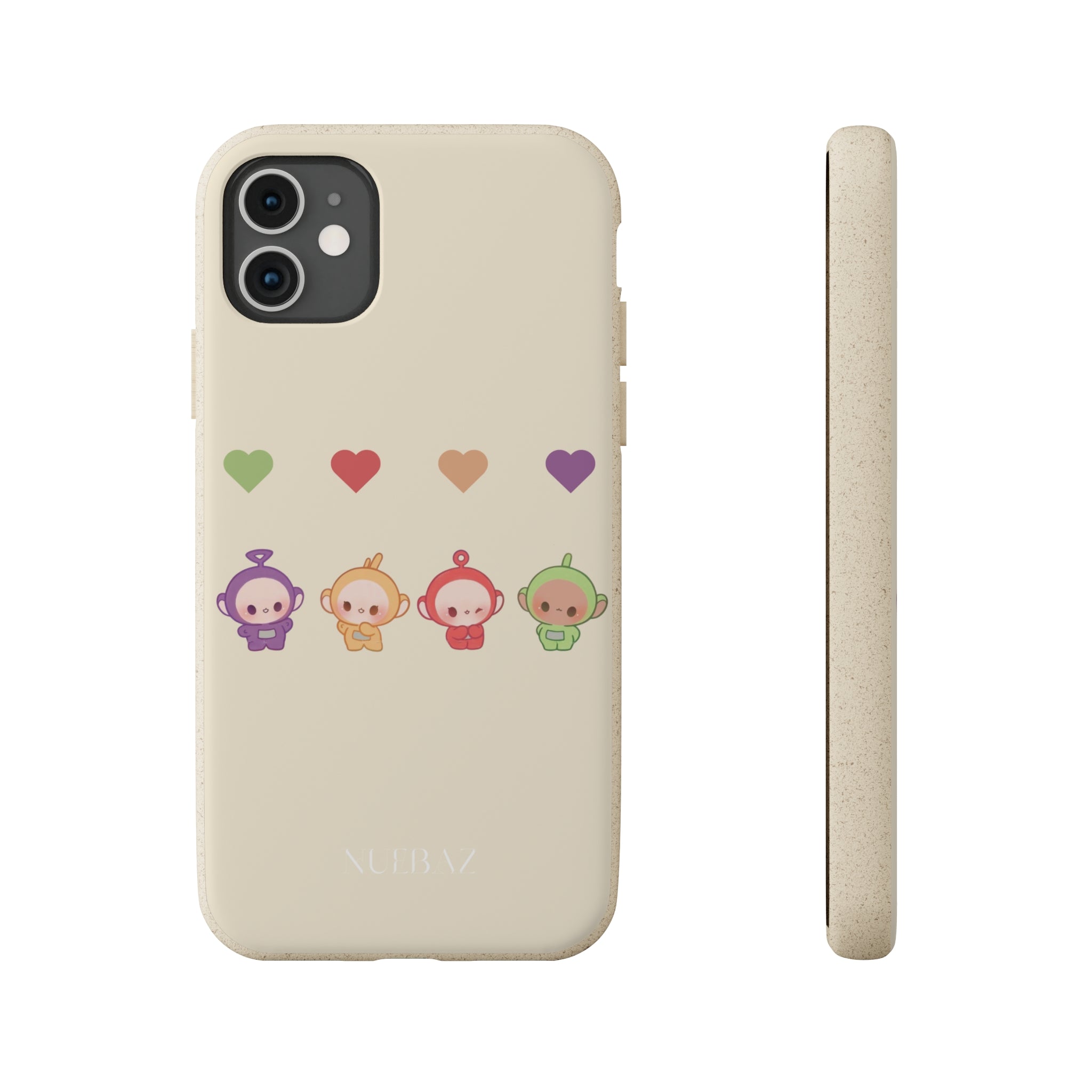 Eco-Friendly Teletubbies Phone Case