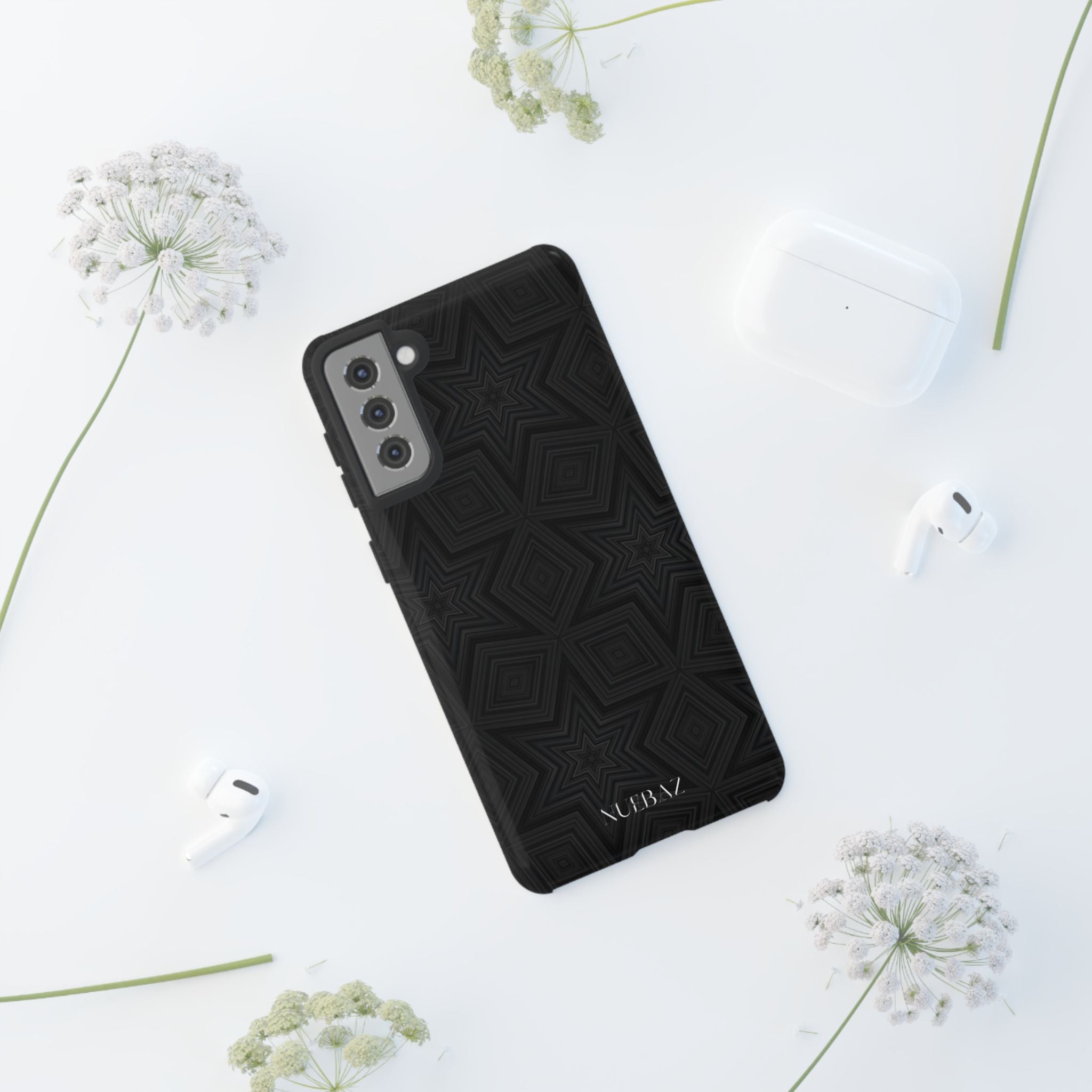 Star Pattern Phone Case