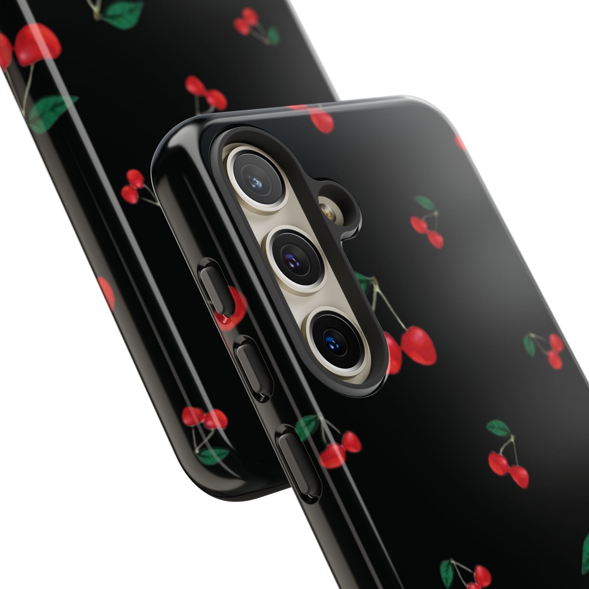 Cherry Pattern Phone Case