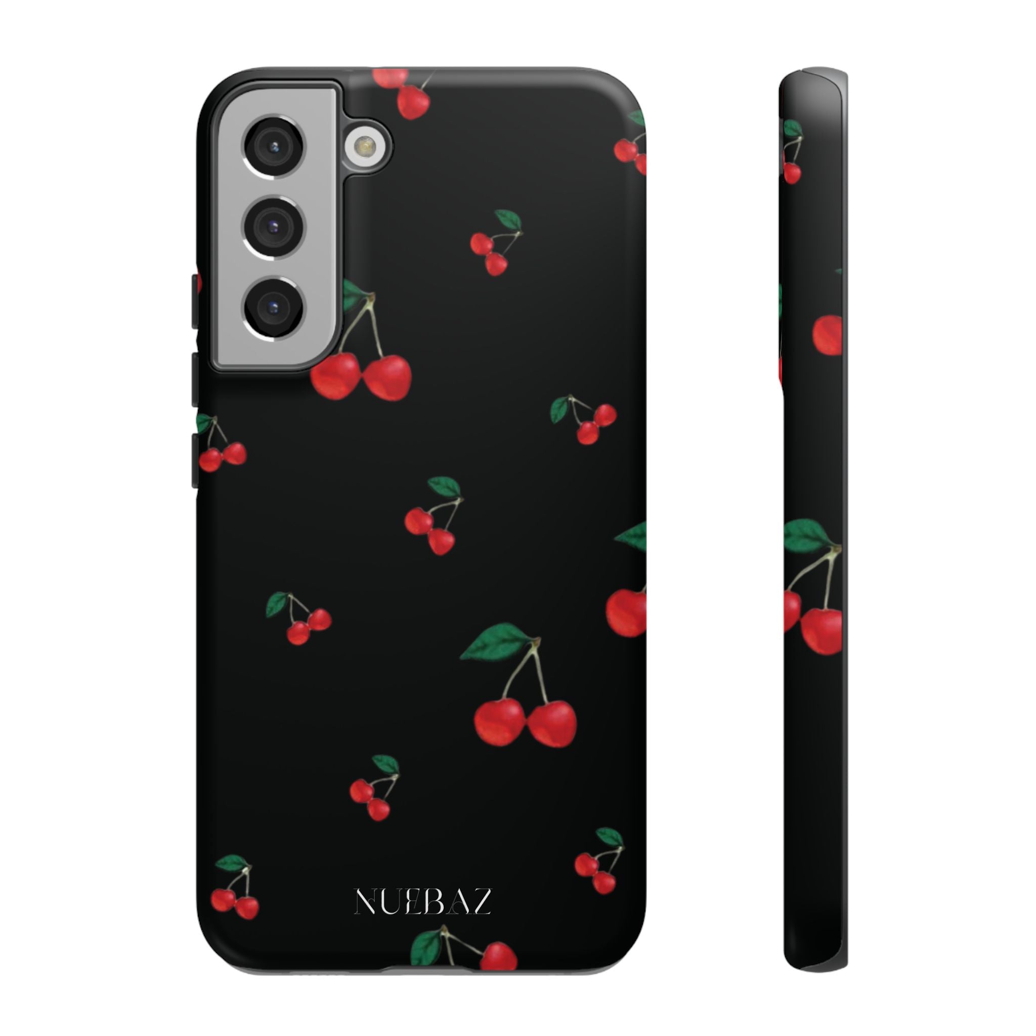 Cherry Pattern Phone Case