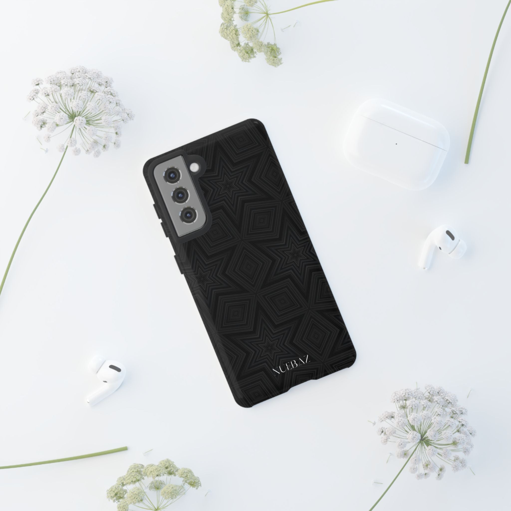 Star Pattern Phone Case