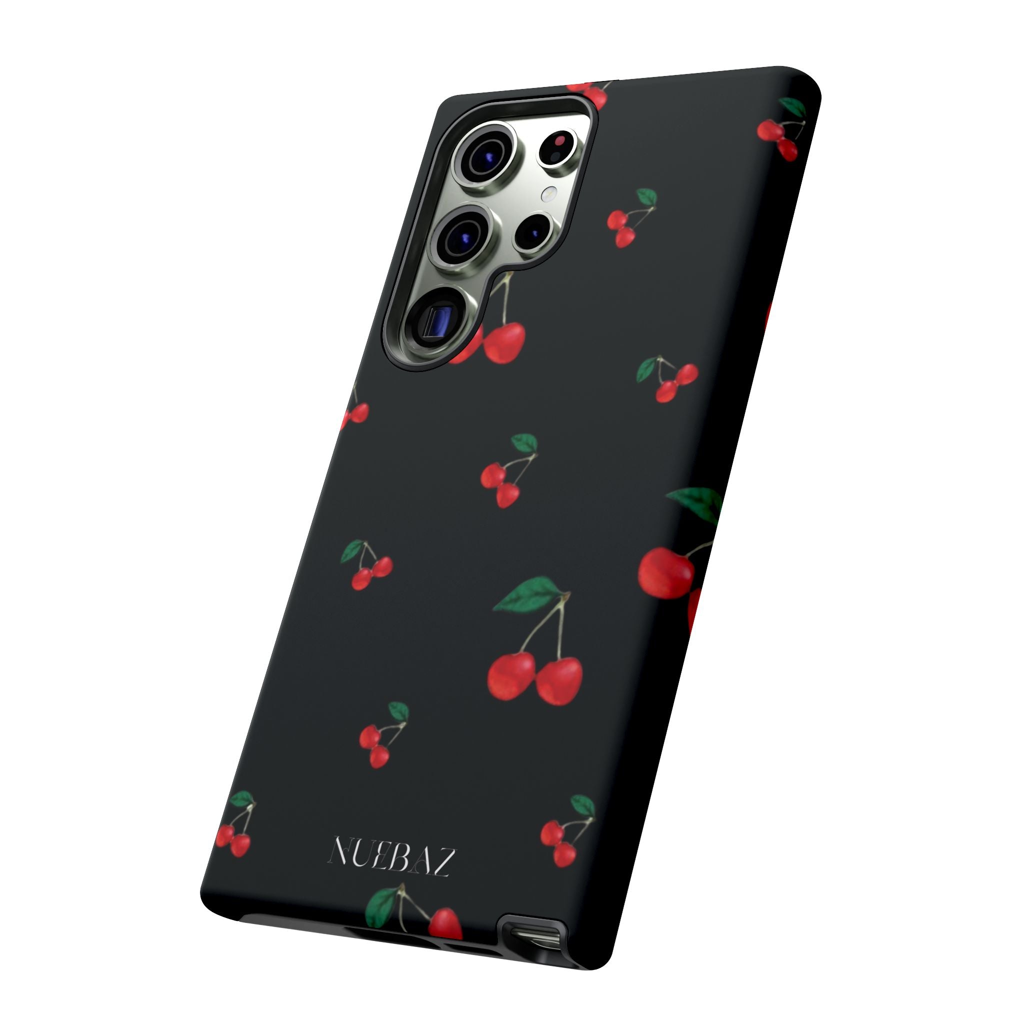 Cherry Pattern Phone Case