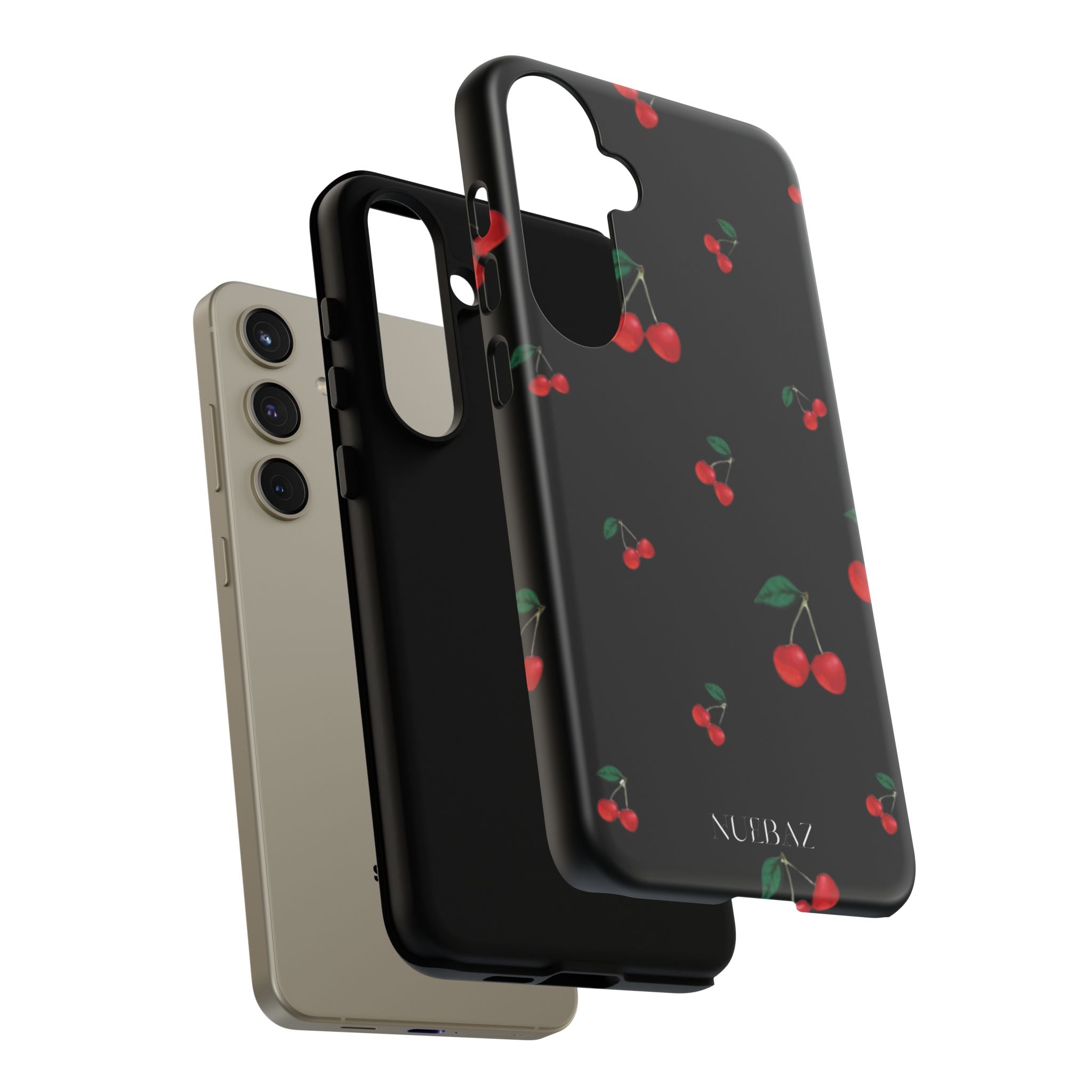 Cherry Pattern Phone Case