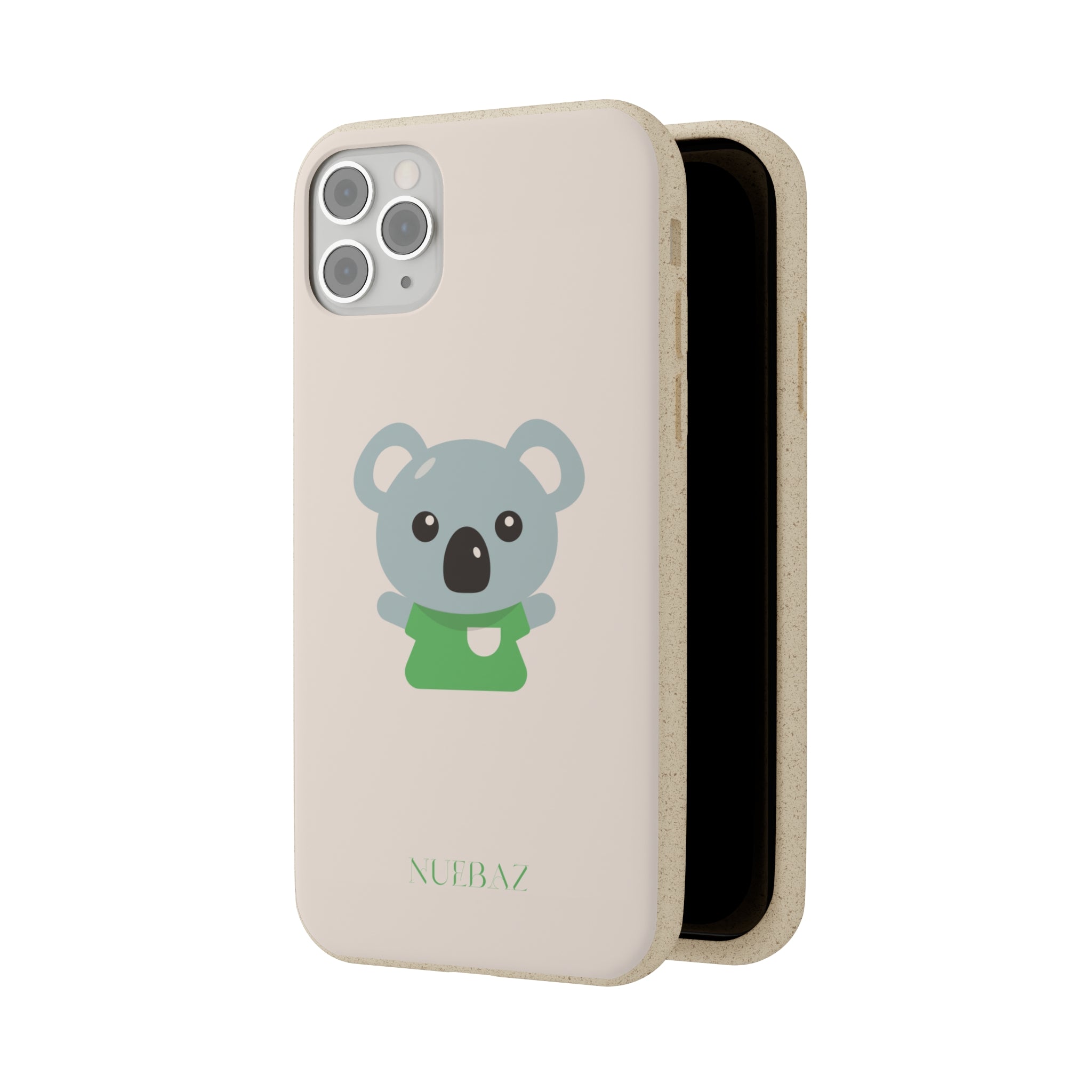 Eco-Friendly Koala Phone Case