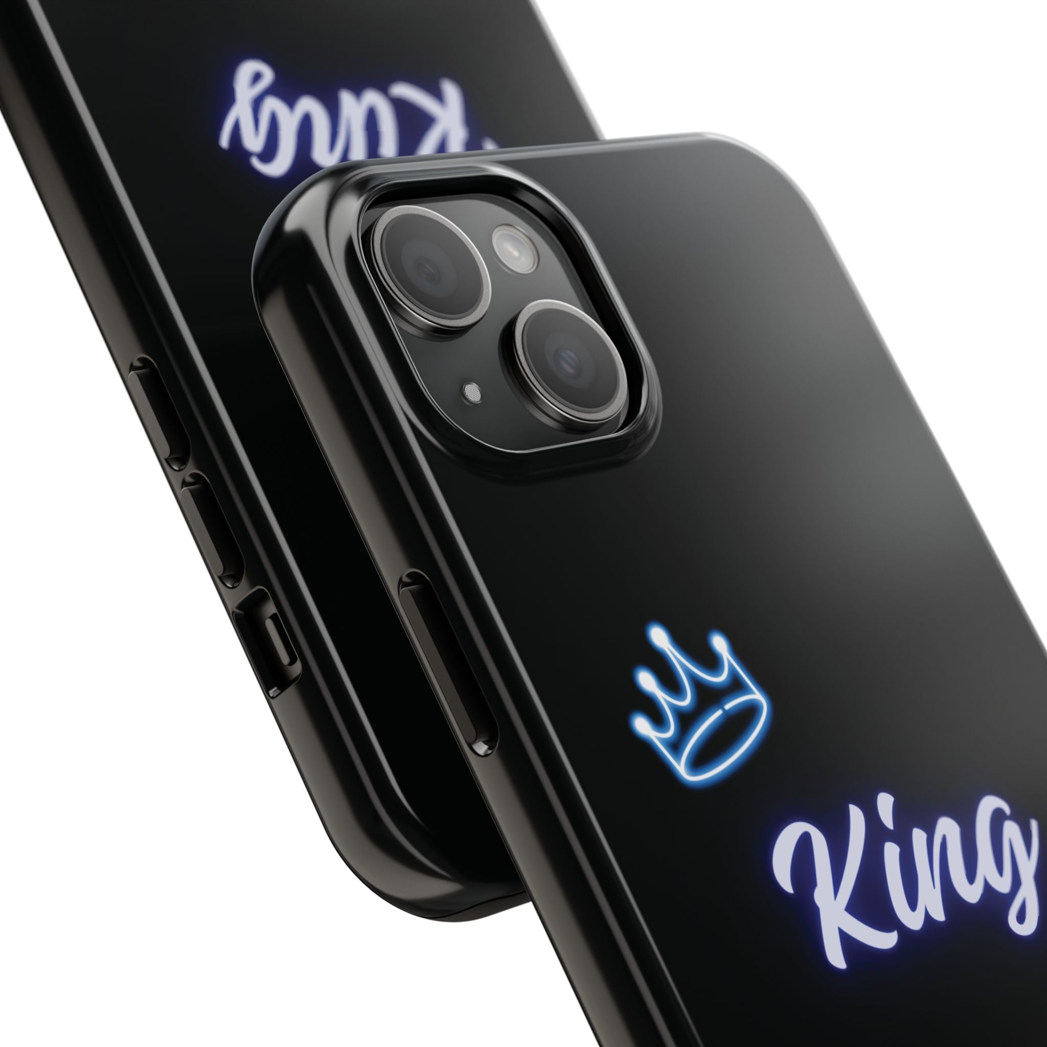 King Crown Tough Phone Case