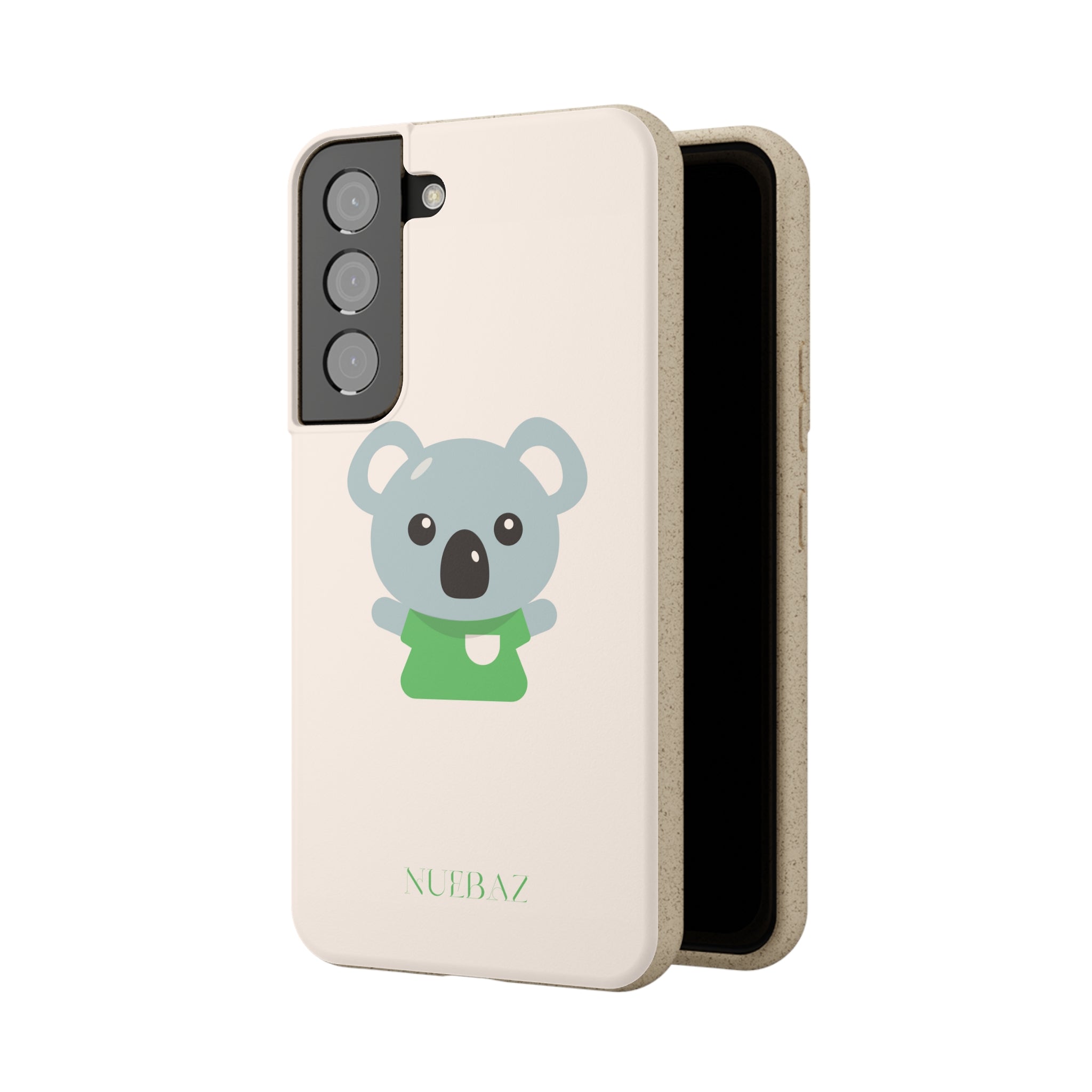 Eco-Friendly Koala Phone Case