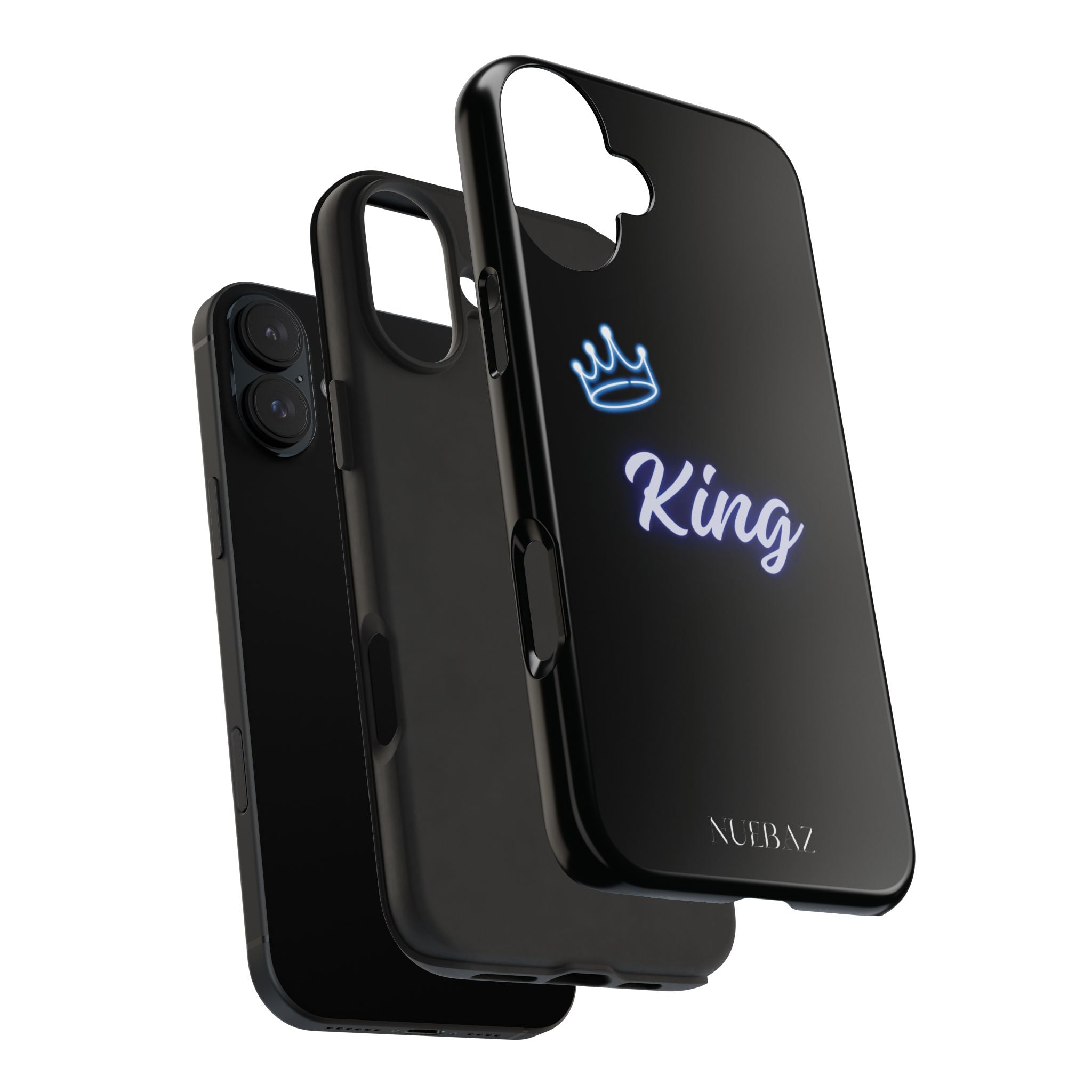 King Crown Tough Phone Case