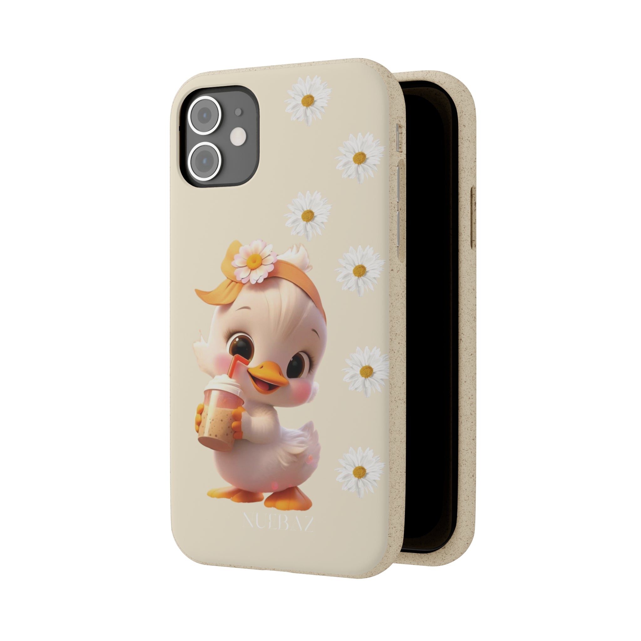 Eco-Friendly Daisy Duck Phone Case