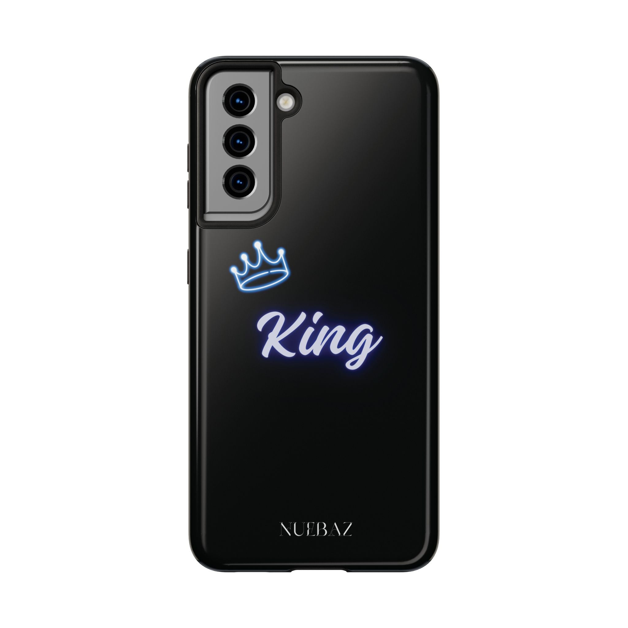 King Crown Tough Phone Case