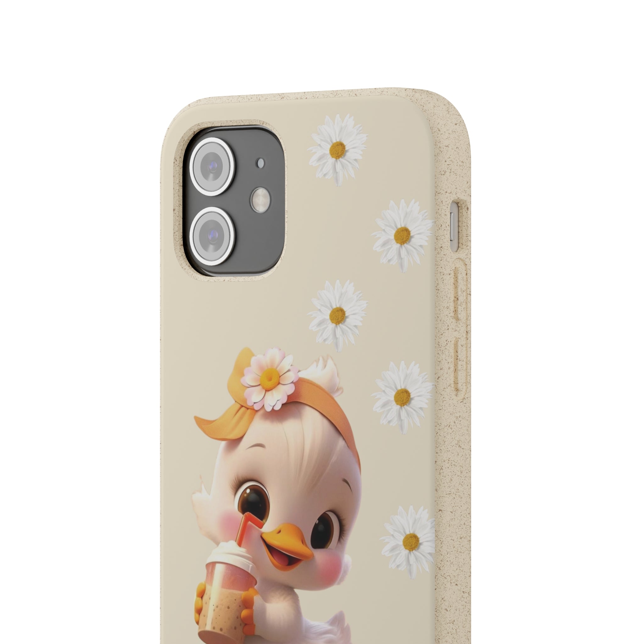 Eco-Friendly Daisy Duck Phone Case