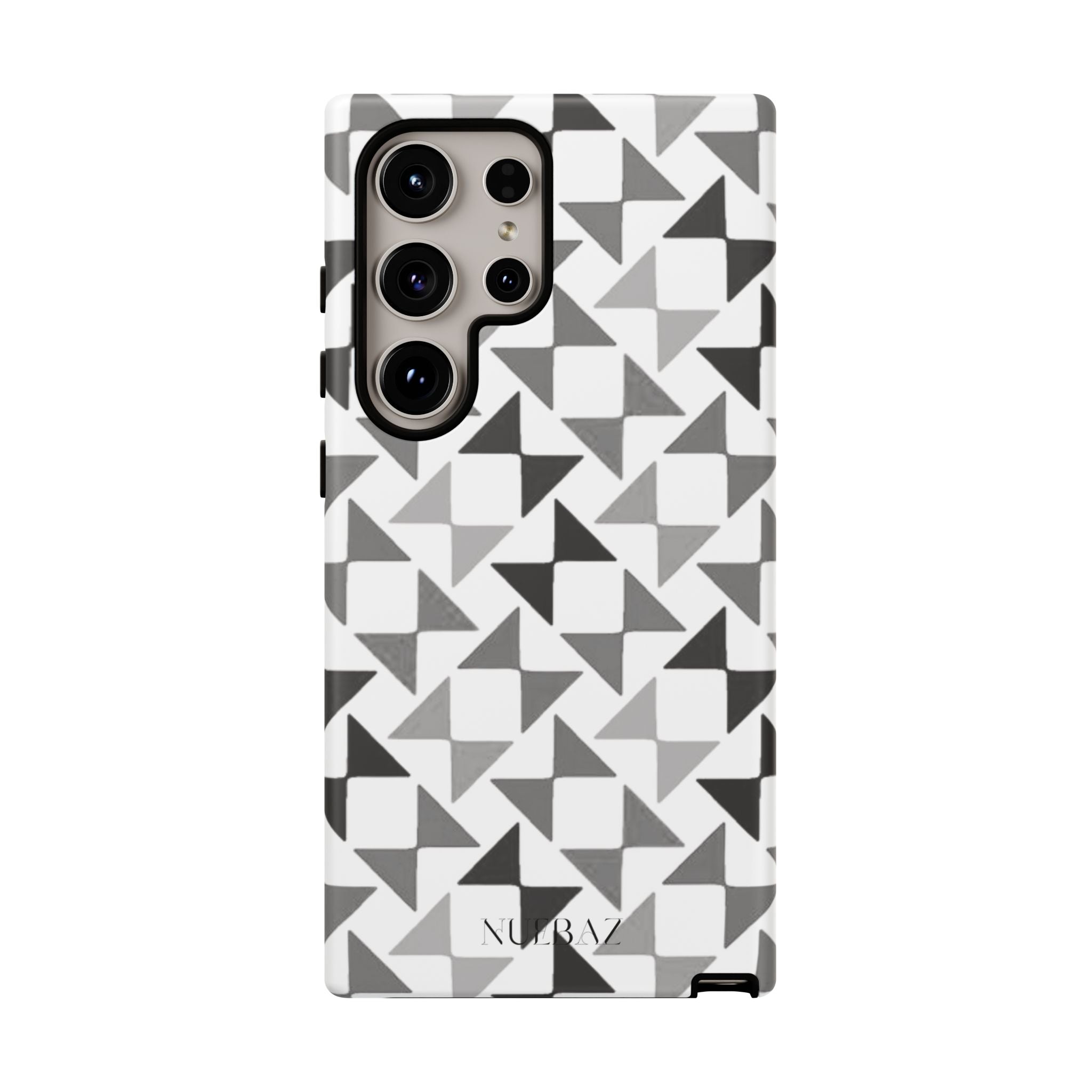 Triangle  Geometric Phone Case