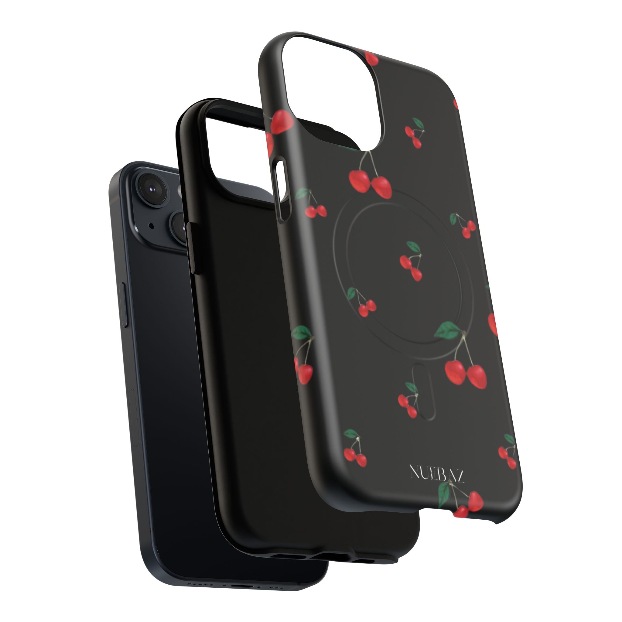 Cherry Blossom Tough Magnetic Phone Case