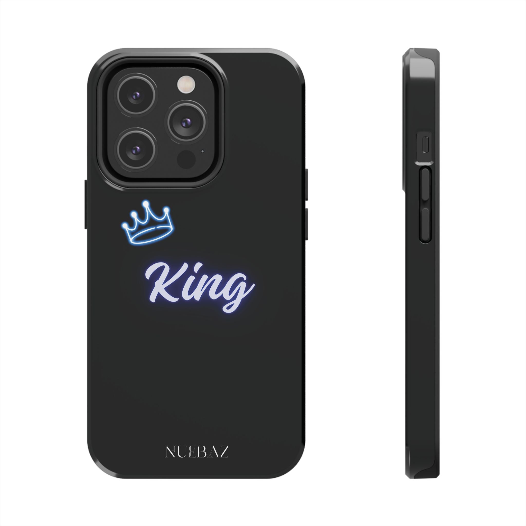 King Crown Tough Phone Case