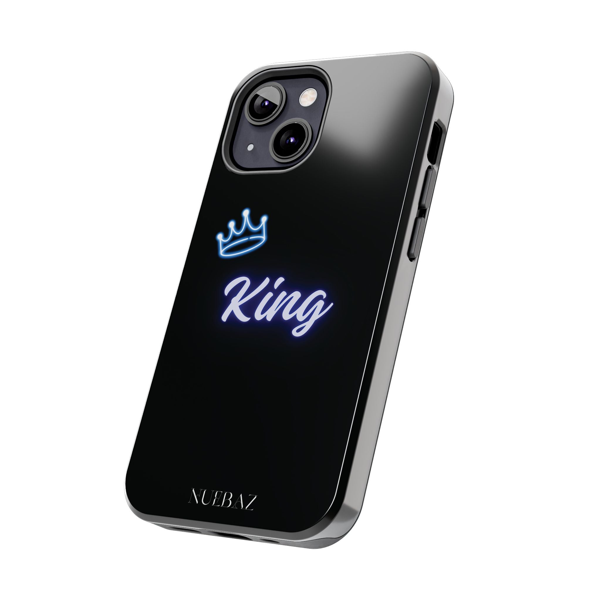 King Crown Tough Phone Case