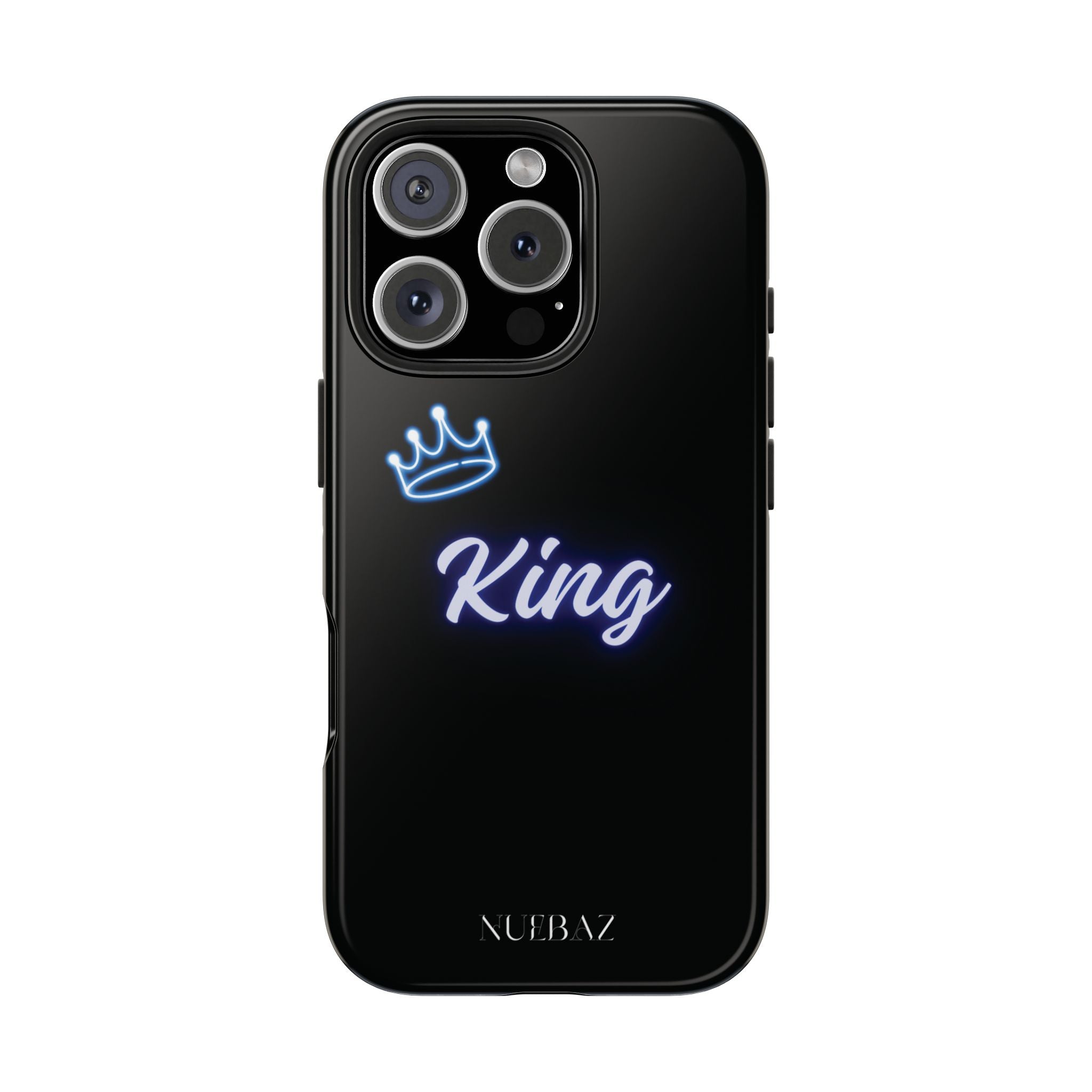 King Crown Tough Phone Case