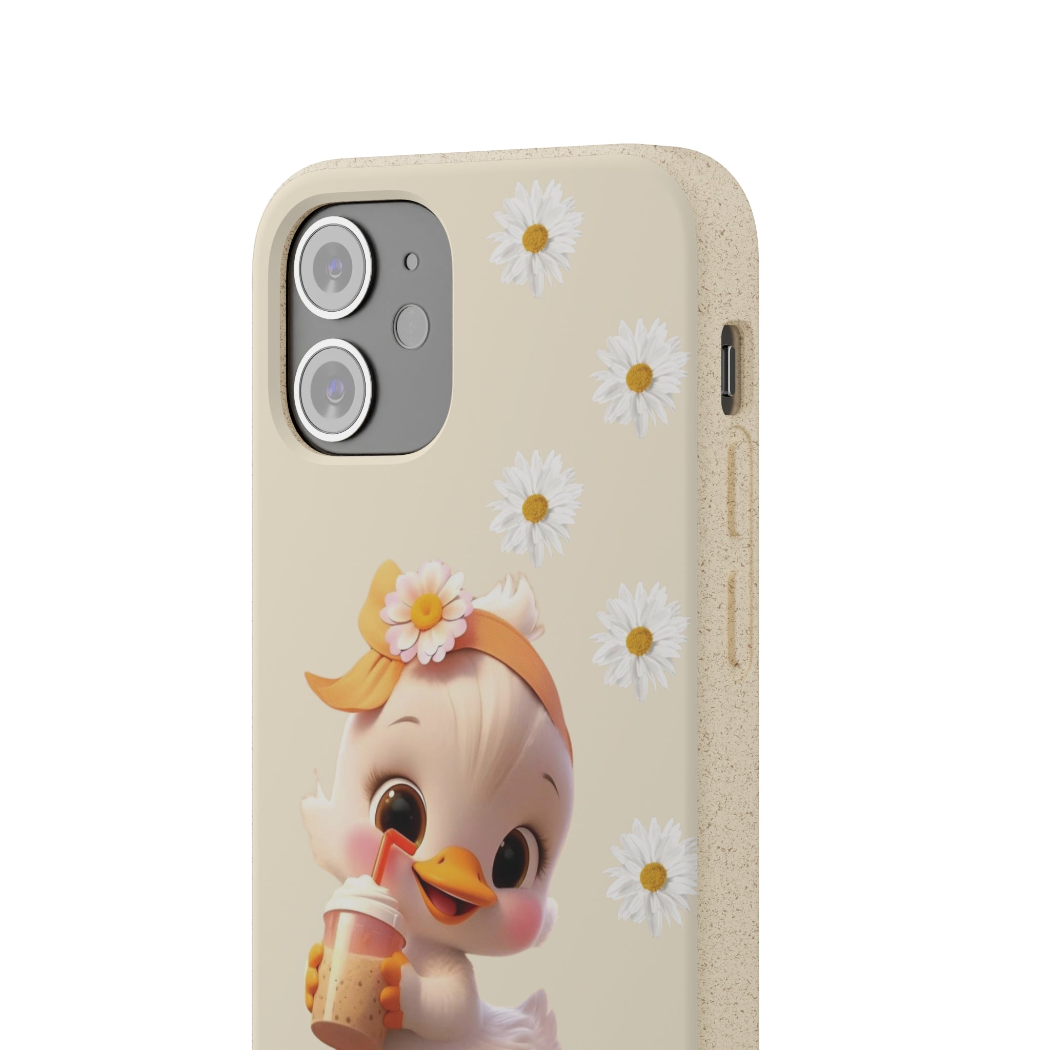 Eco-Friendly Daisy Duck Phone Case