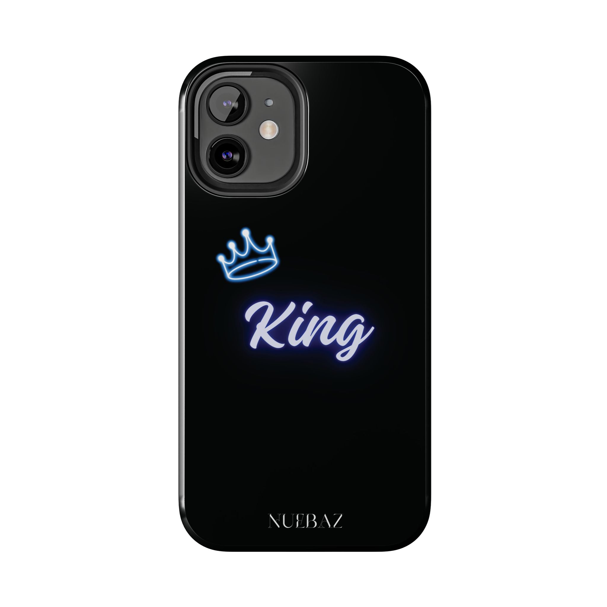 King Crown Tough Phone Case