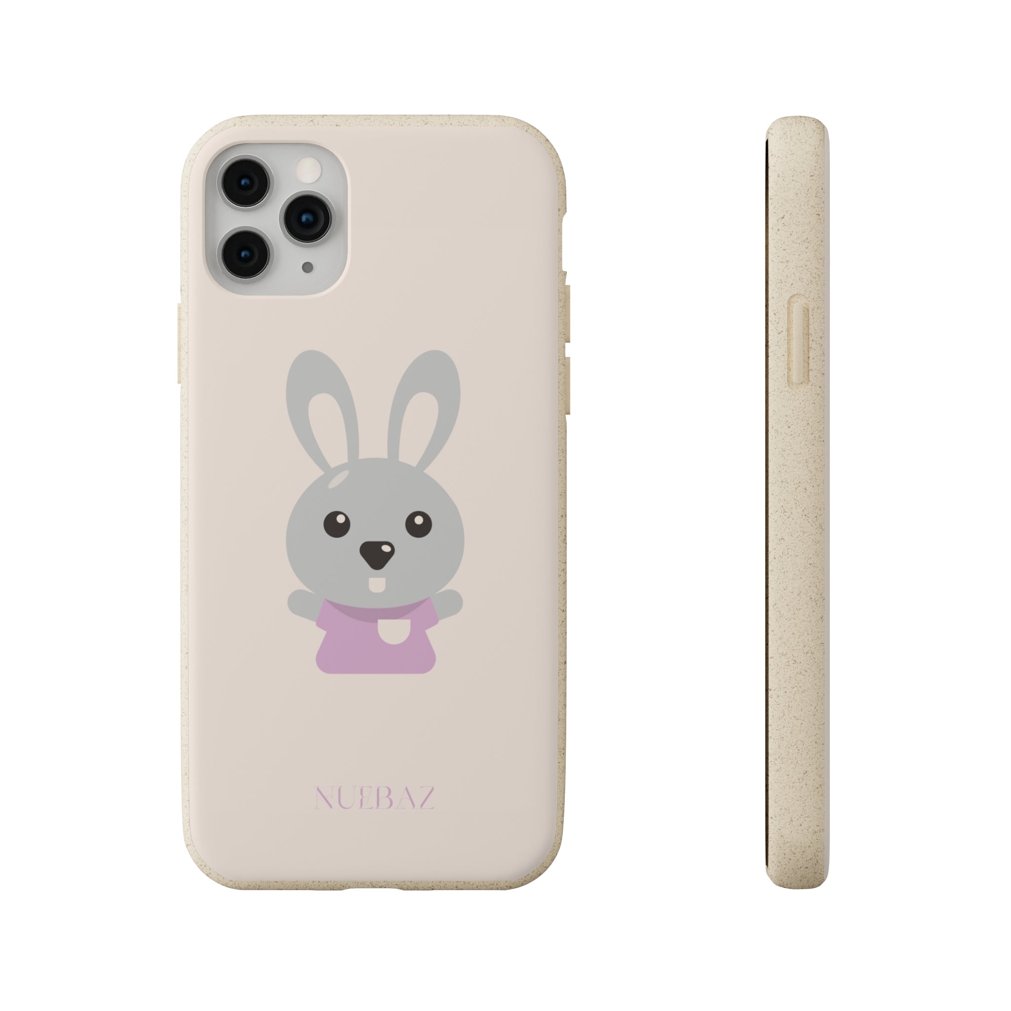 Eco-Friendly Rabbit Phone Case