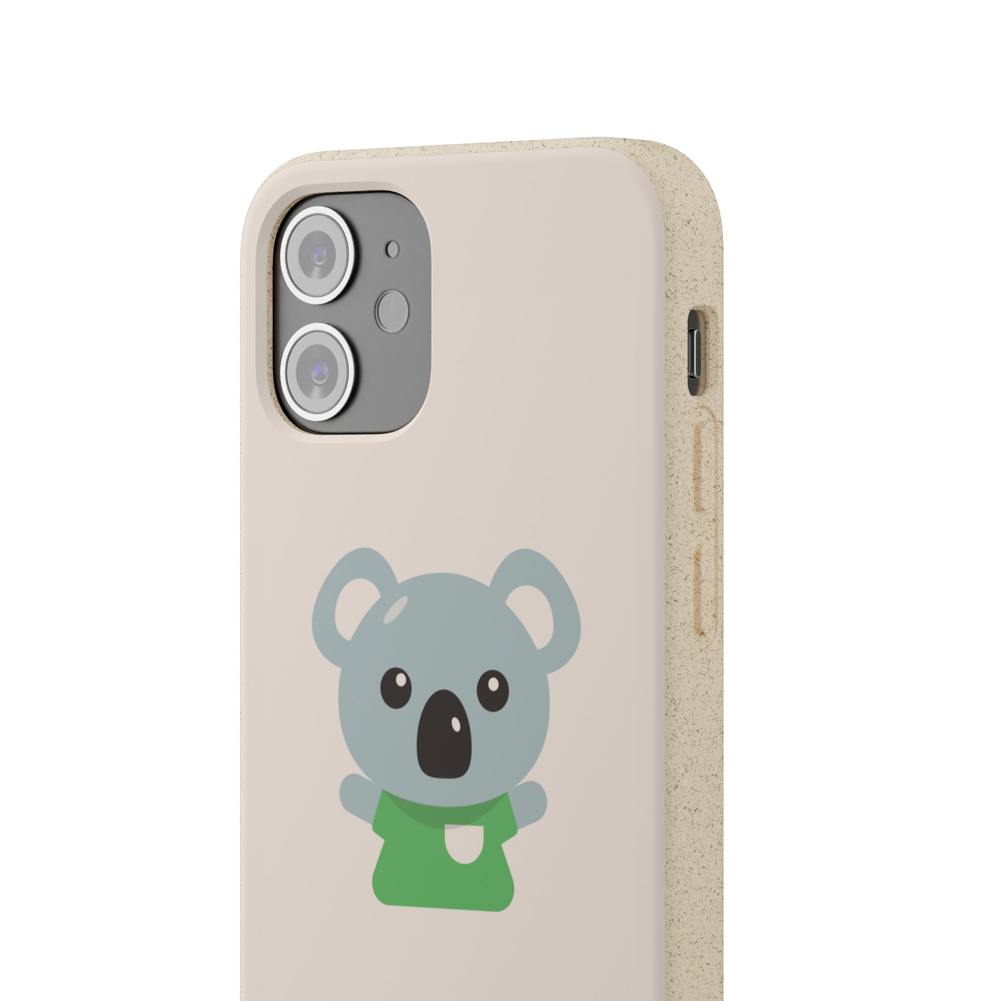 Eco-Friendly Koala Phone Case