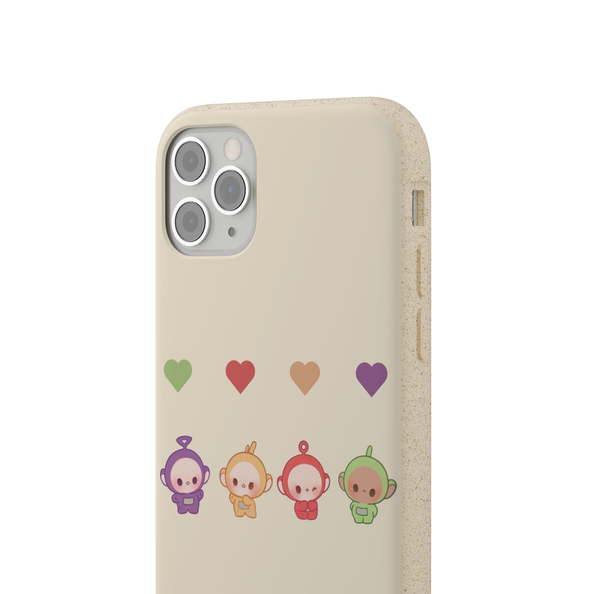 Eco-Friendly Teletubbies Phone Case