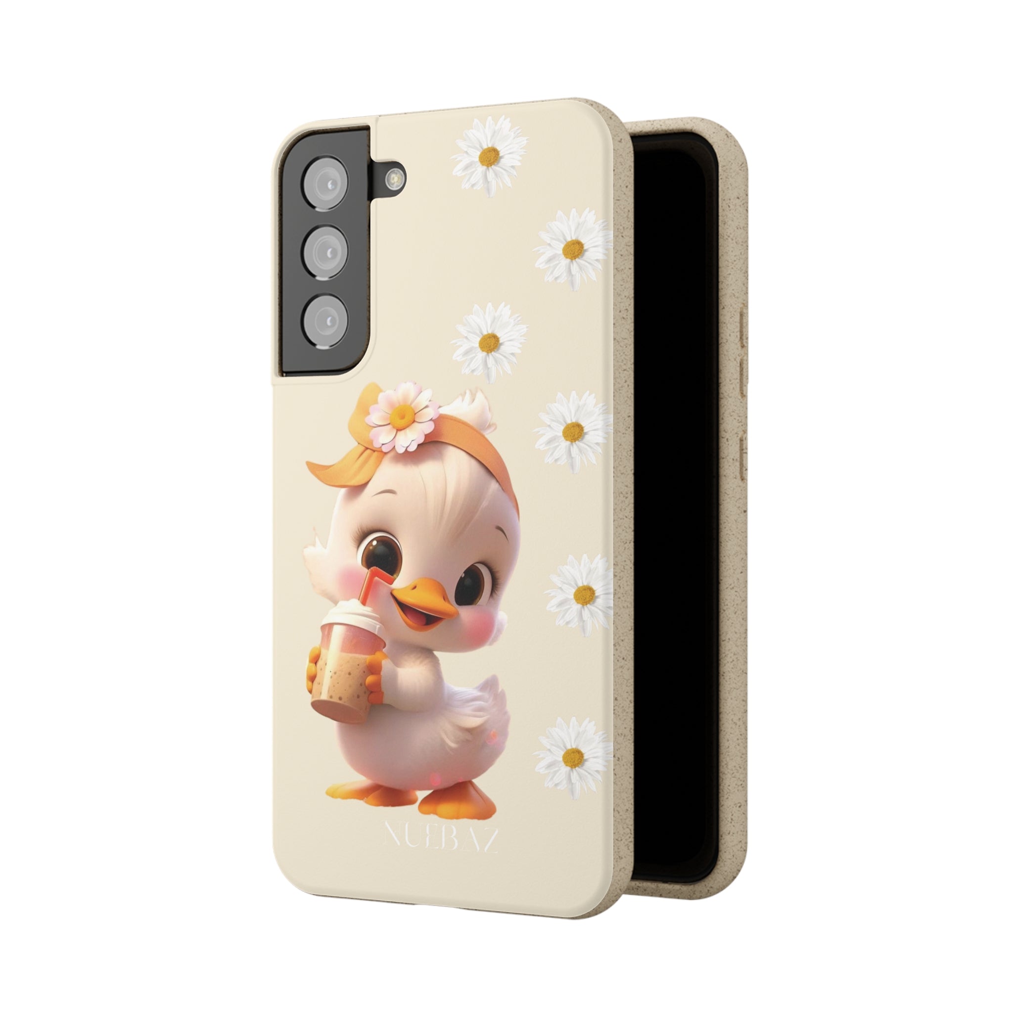 Eco-Friendly Daisy Duck Phone Case