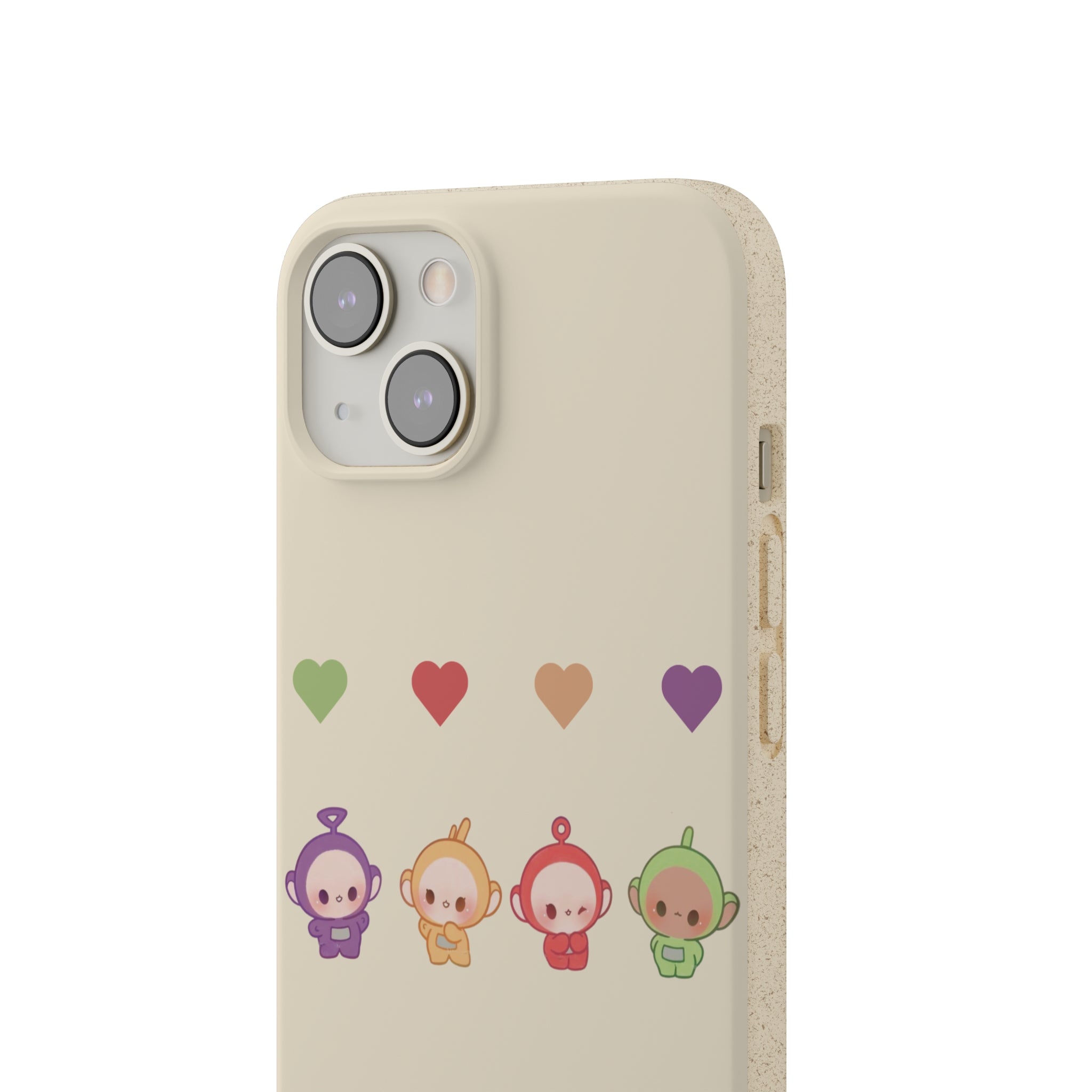 Eco-Friendly Teletubbies Phone Case