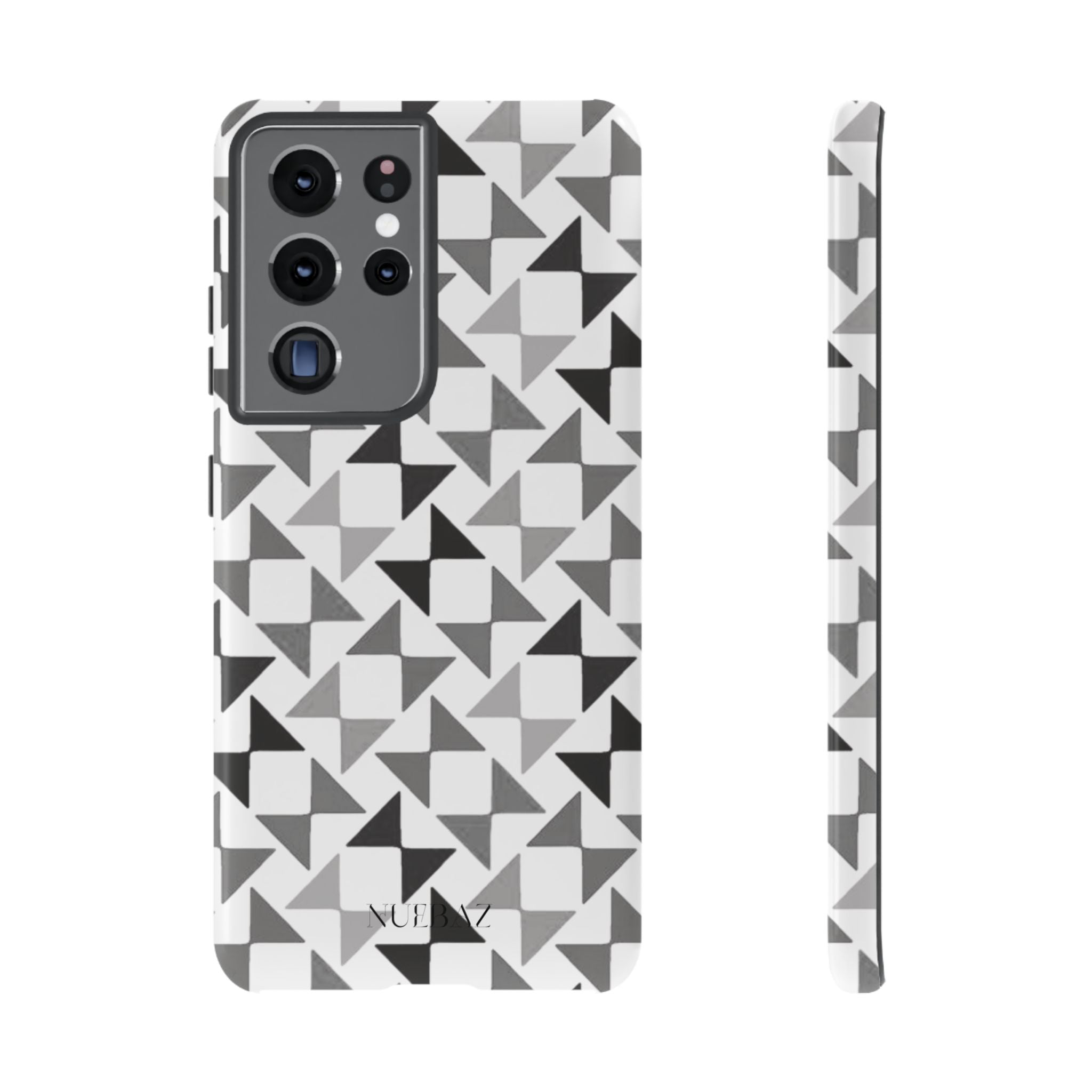 Triangle  Geometric Phone Case