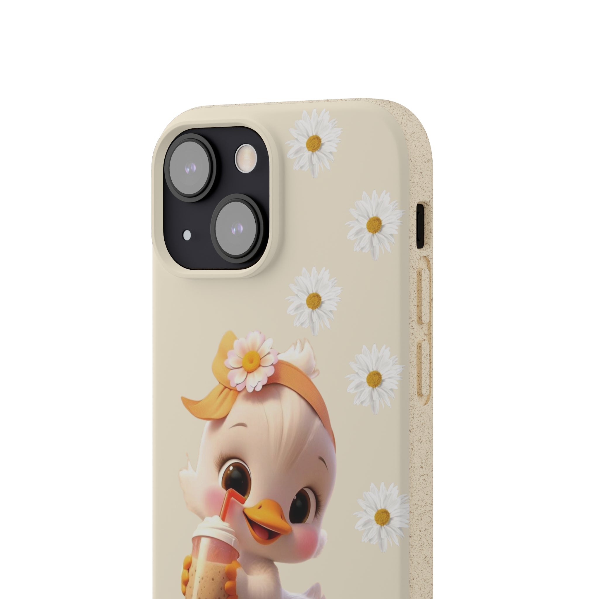 Eco-Friendly Daisy Duck Phone Case