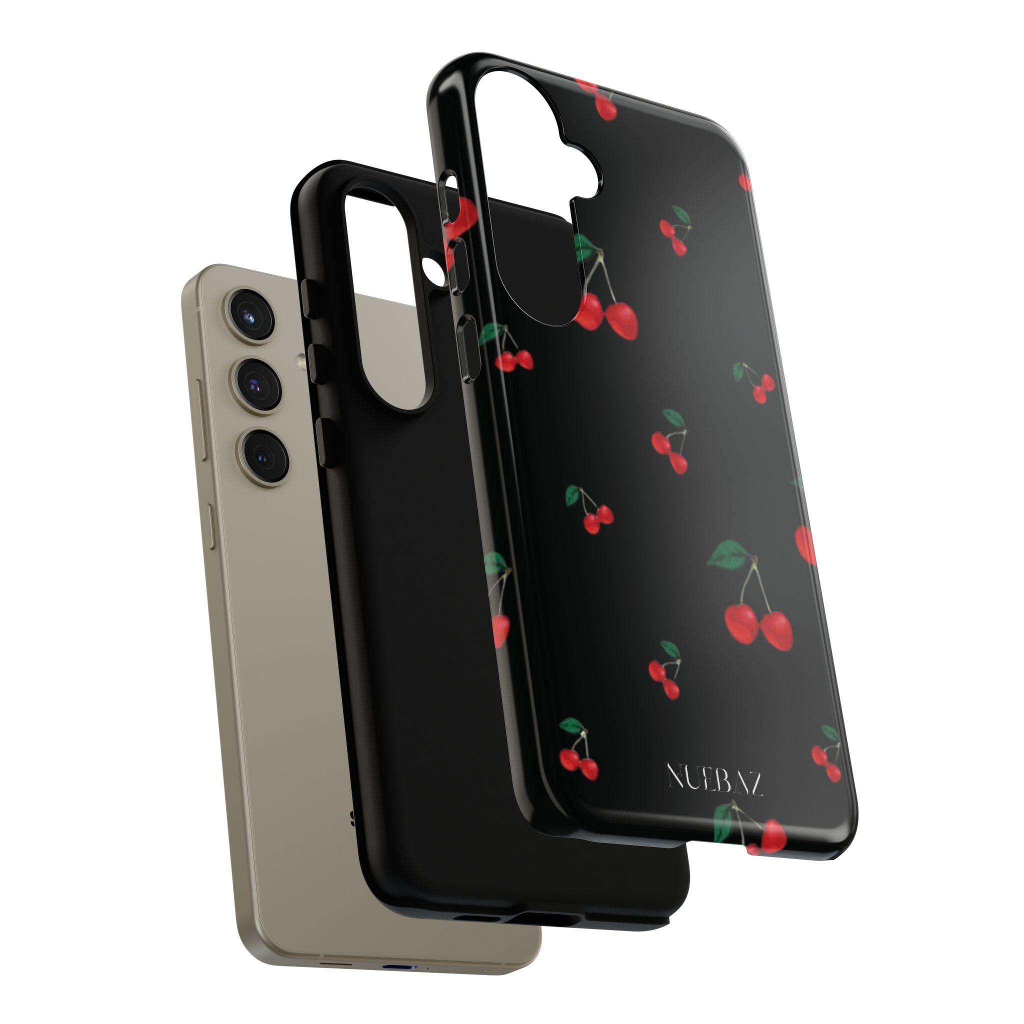 Cherry Pattern Phone Case