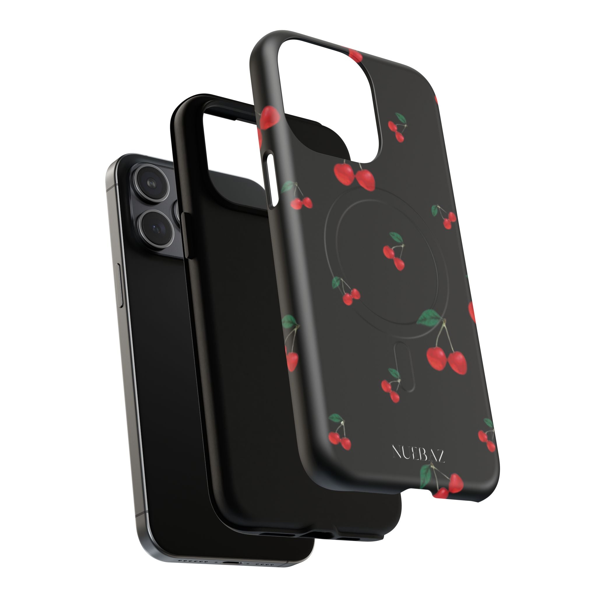 Cherry Blossom Tough Magnetic Phone Case