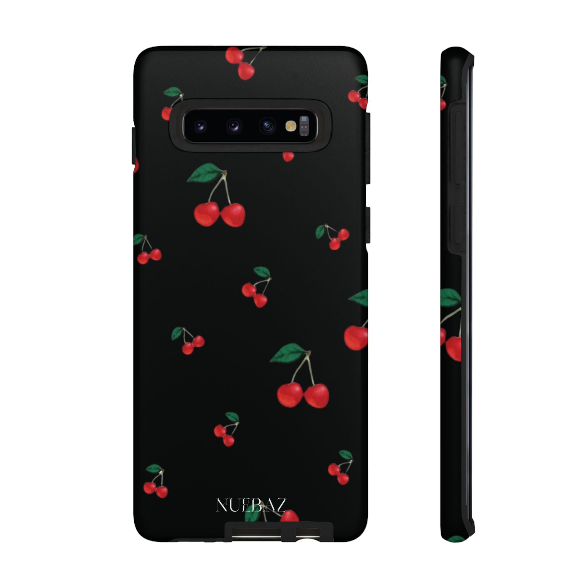 Cherry Pattern Phone Case