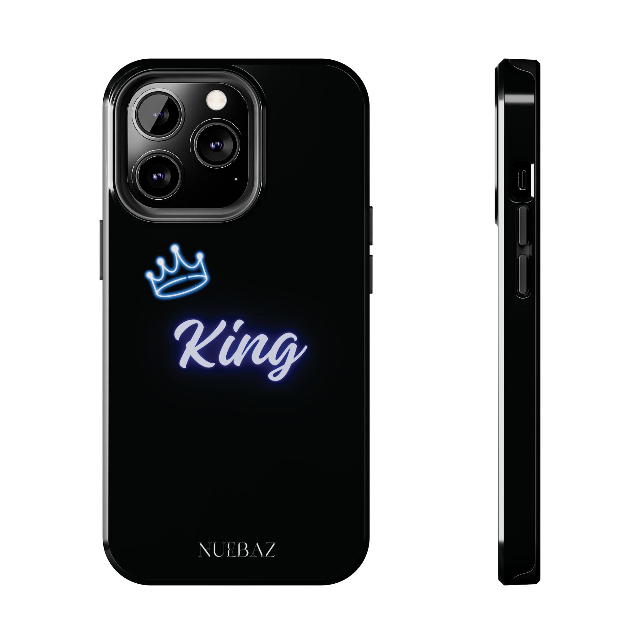 King Crown Tough Phone Case