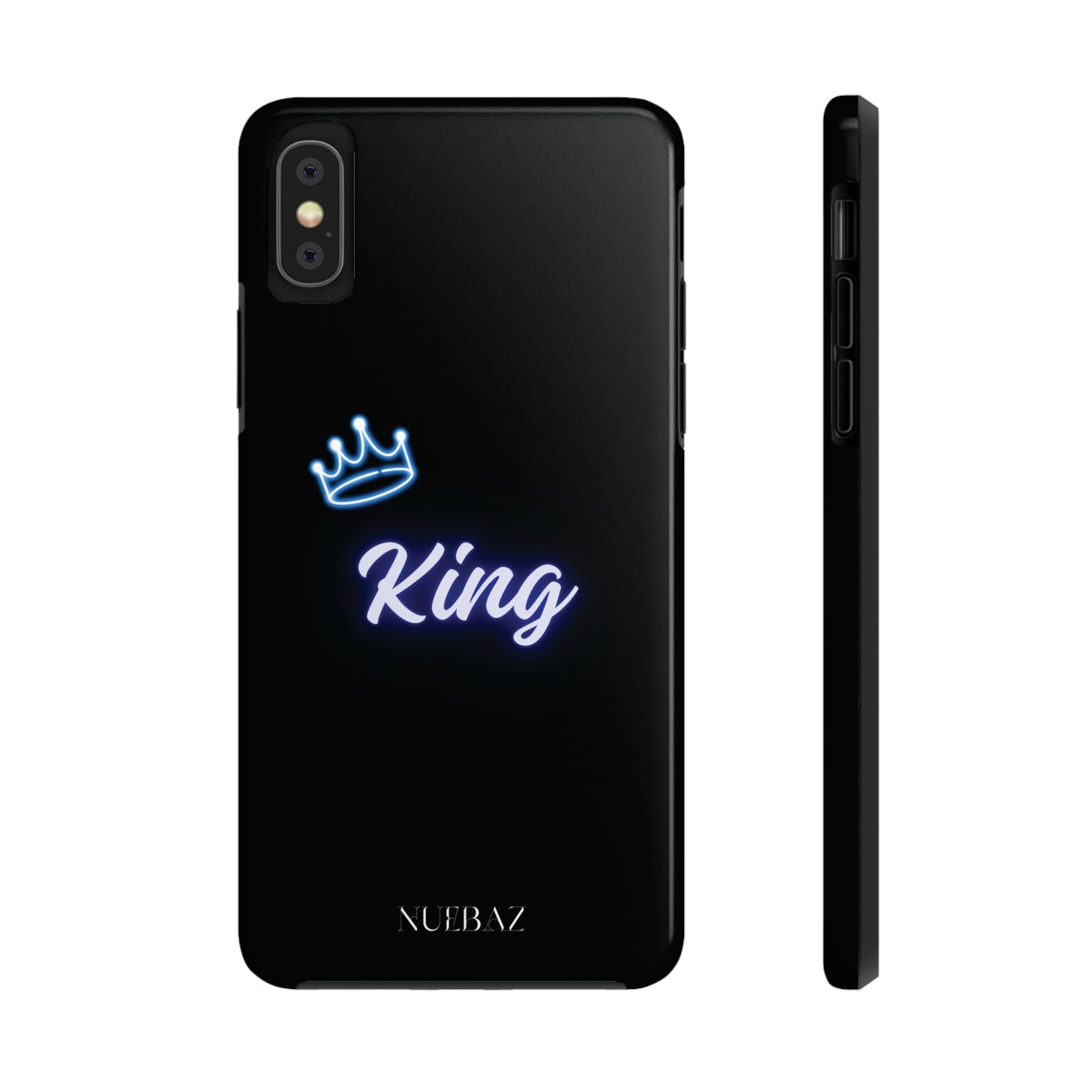 King Crown Tough Phone Case