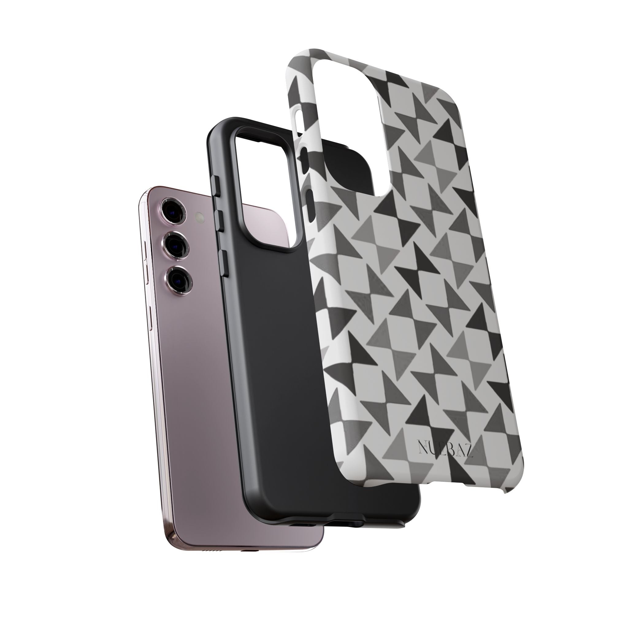 Triangle  Geometric Phone Case