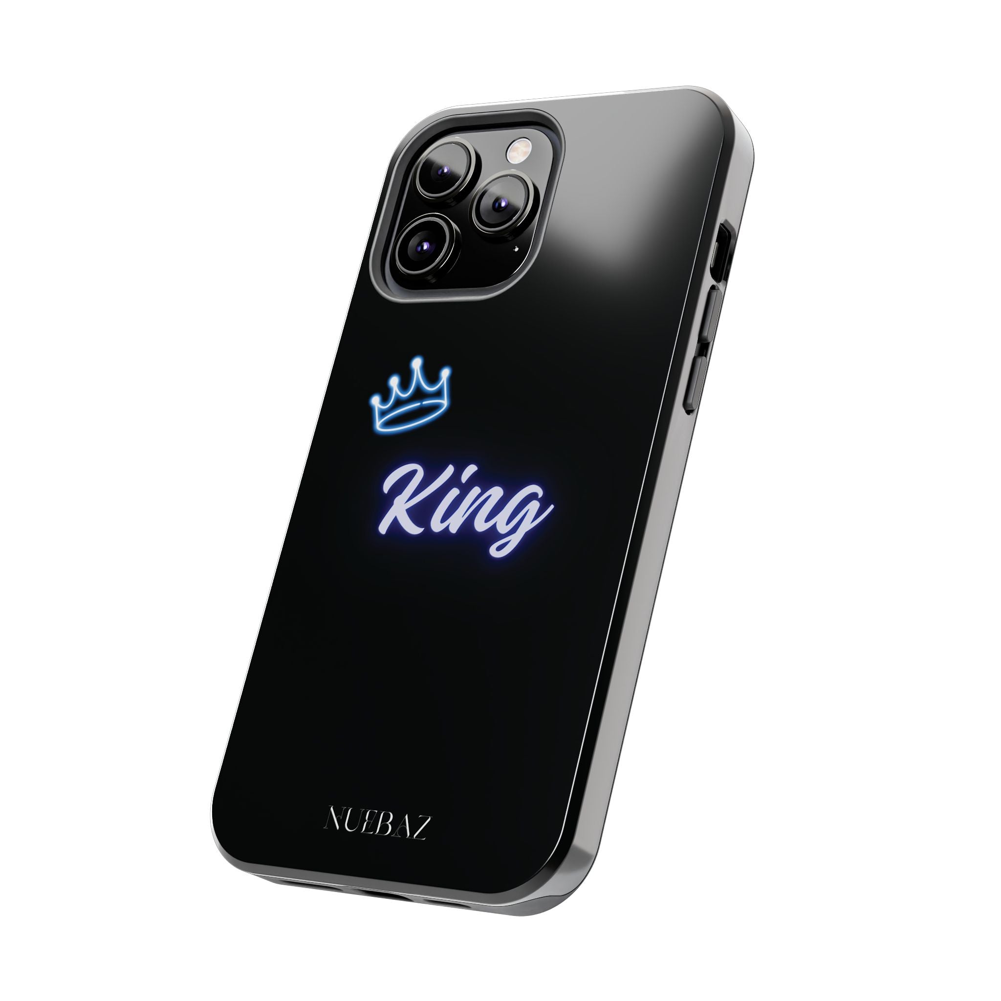 King Crown Tough Phone Case