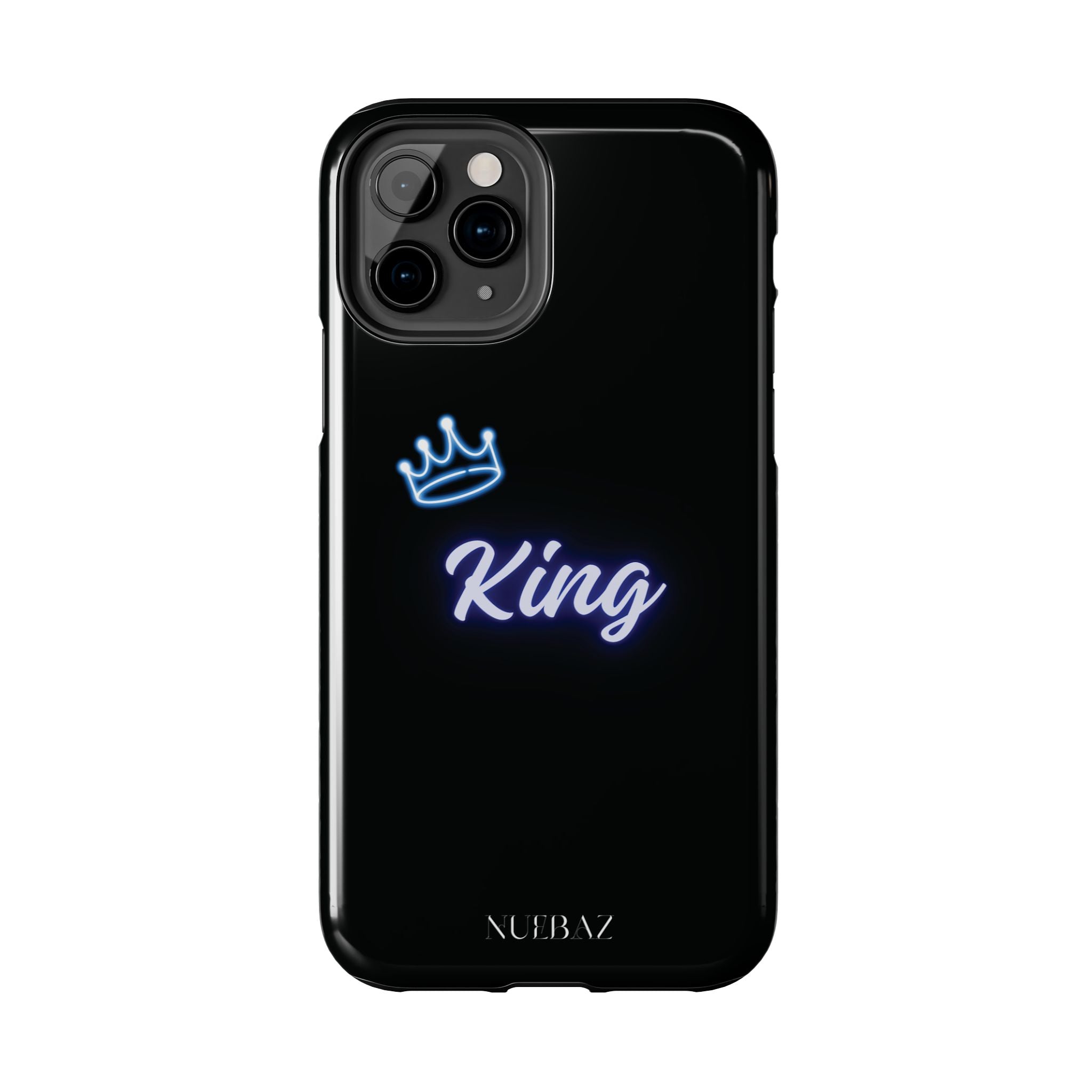 King Crown Tough Phone Case