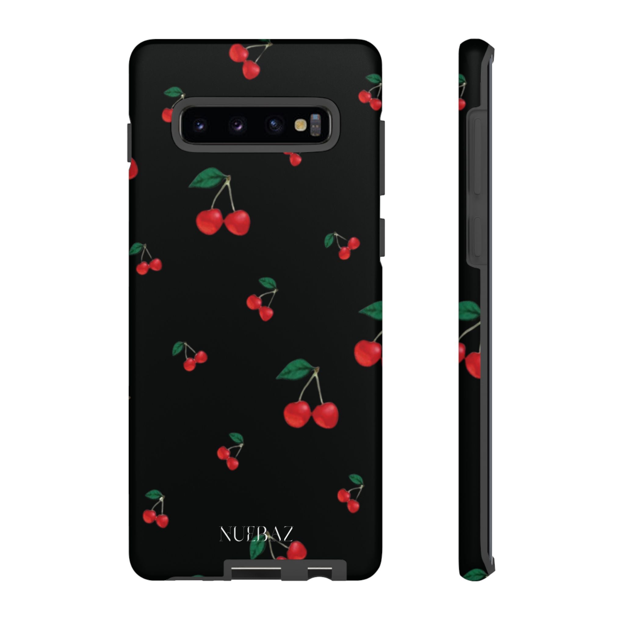 Cherry Pattern Phone Case