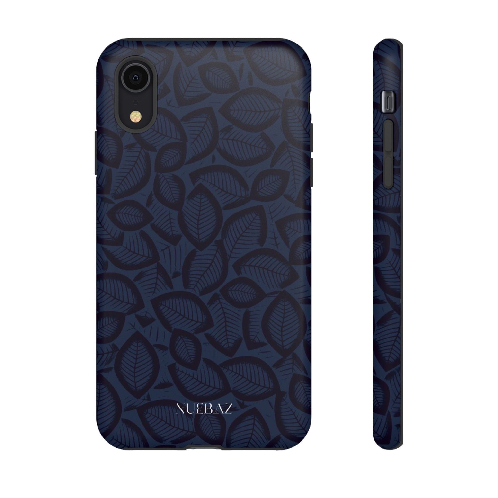 Elegant Leaf Design Phone Case