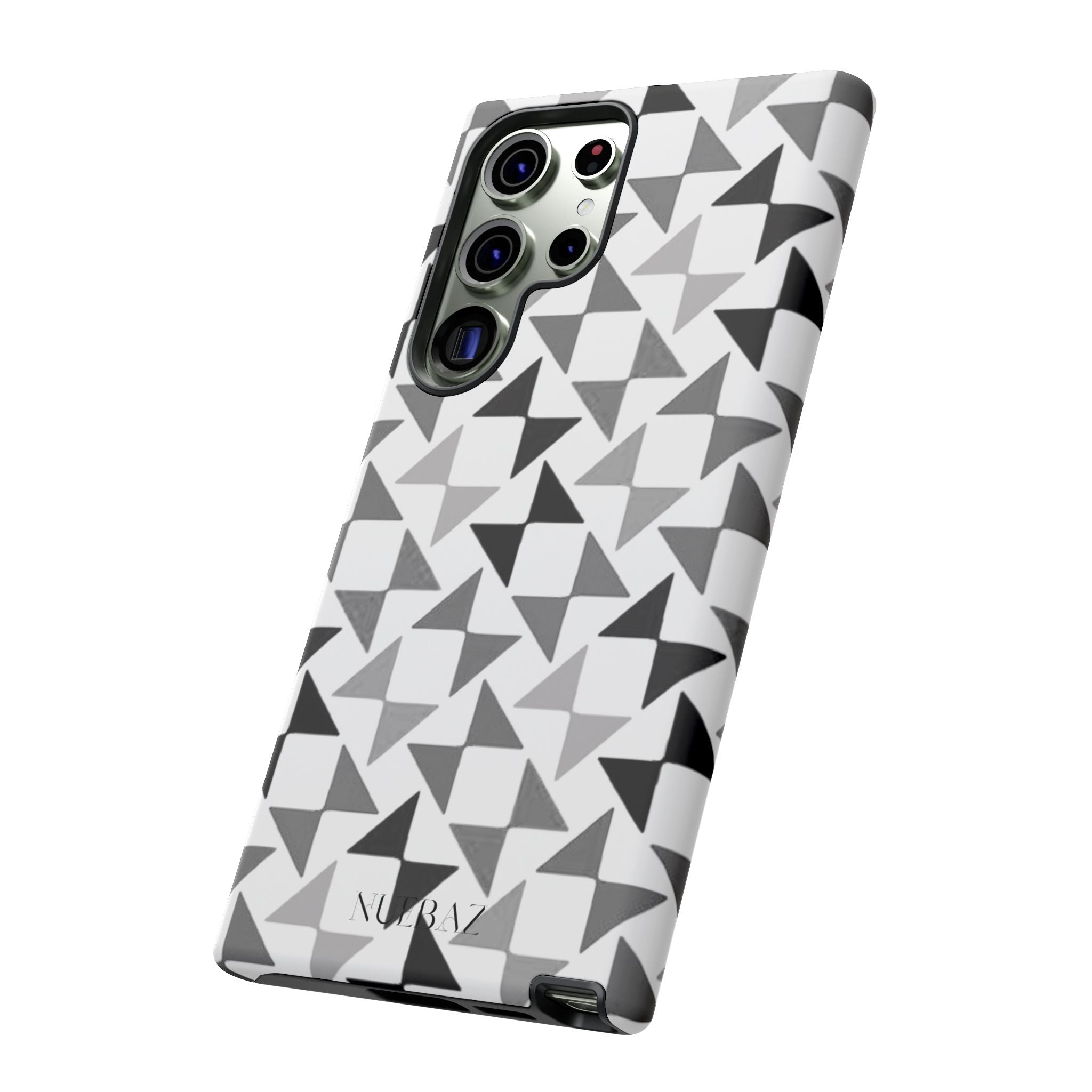 Triangle  Geometric Phone Case