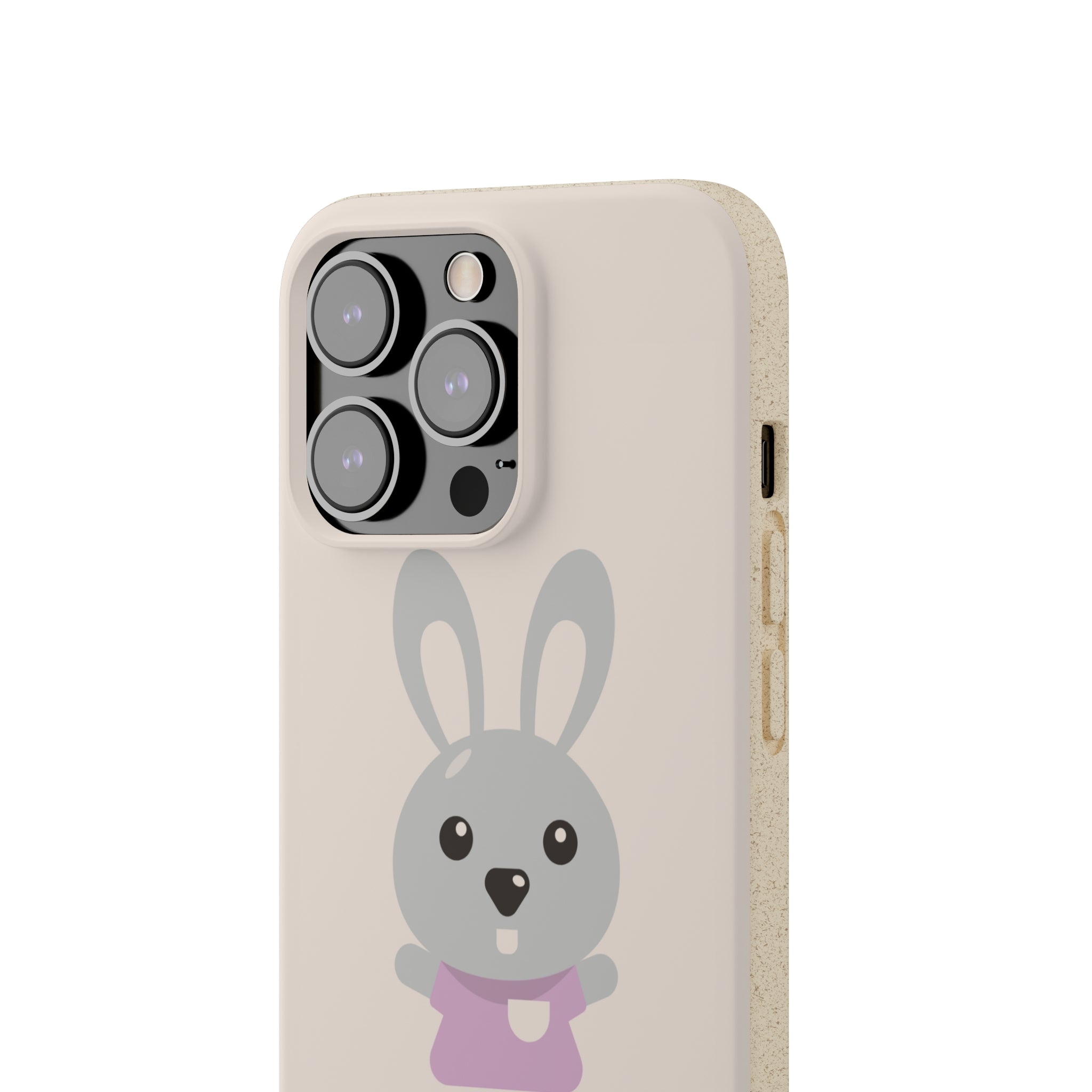 Eco-Friendly Rabbit Phone Case