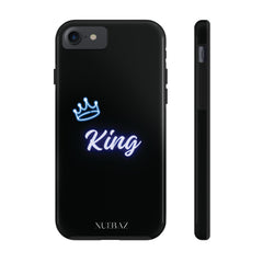 King Crown Tough Phone Case