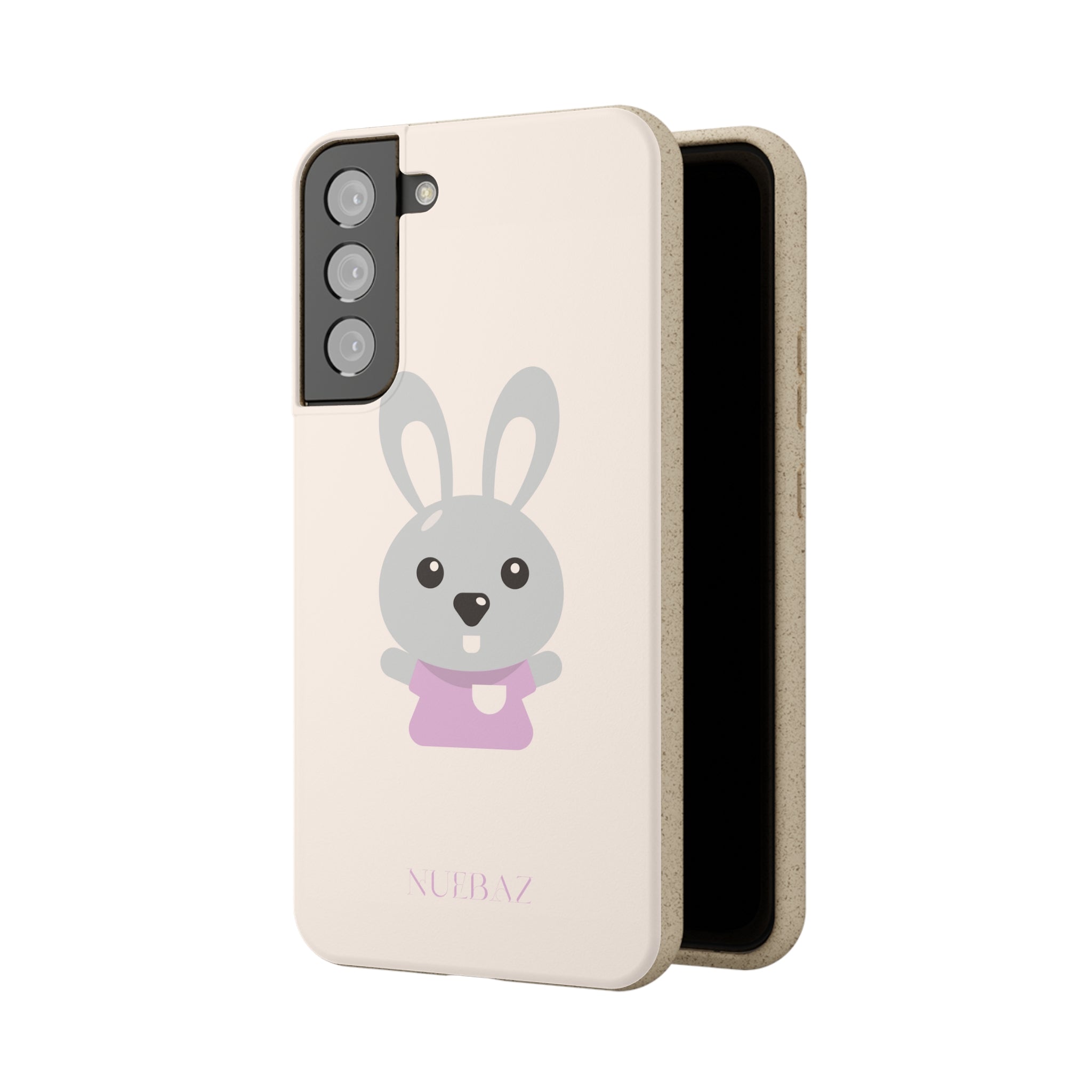 Eco-Friendly Rabbit Phone Case