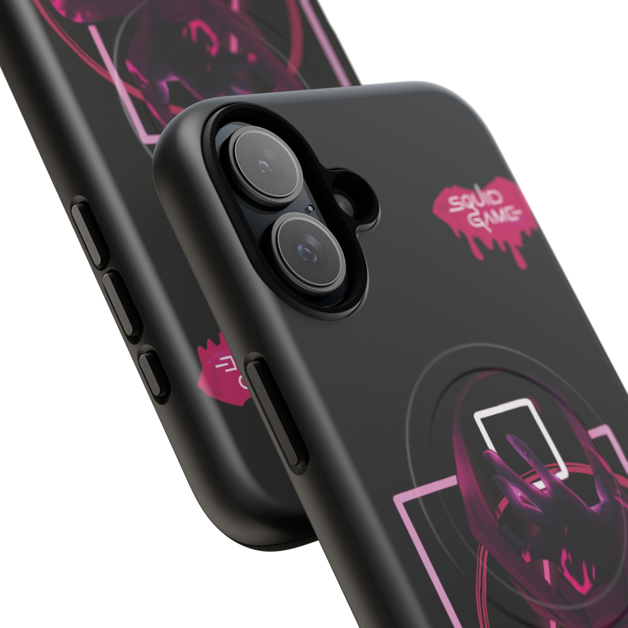 Squid Game Inspired Tough Magnetic Phone Case