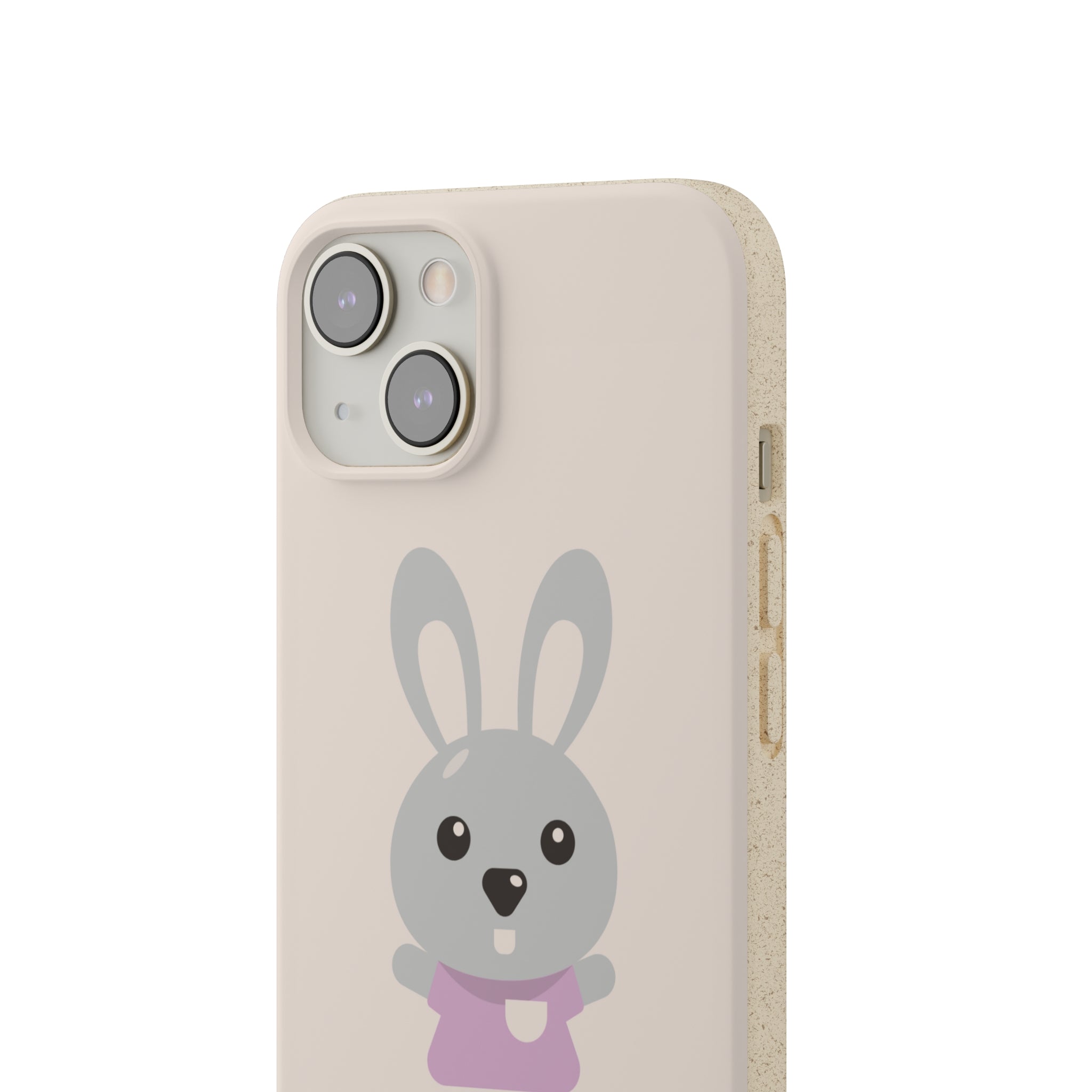 Eco-Friendly Rabbit Phone Case