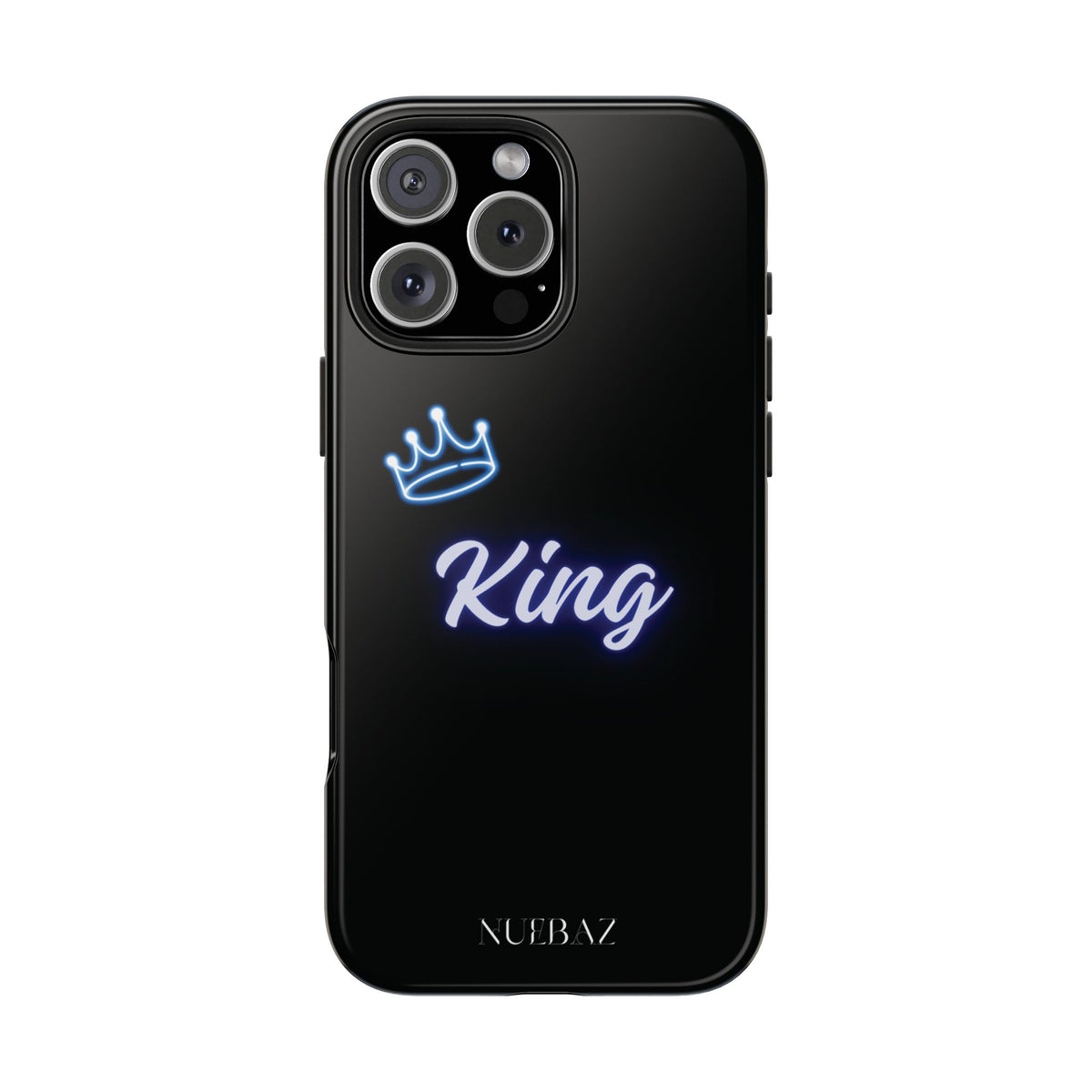 King Crown Tough Phone Case