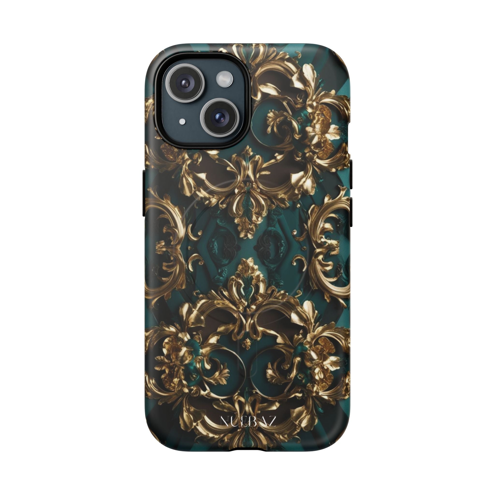 Elegant Gold Phone Case - MagSafe®